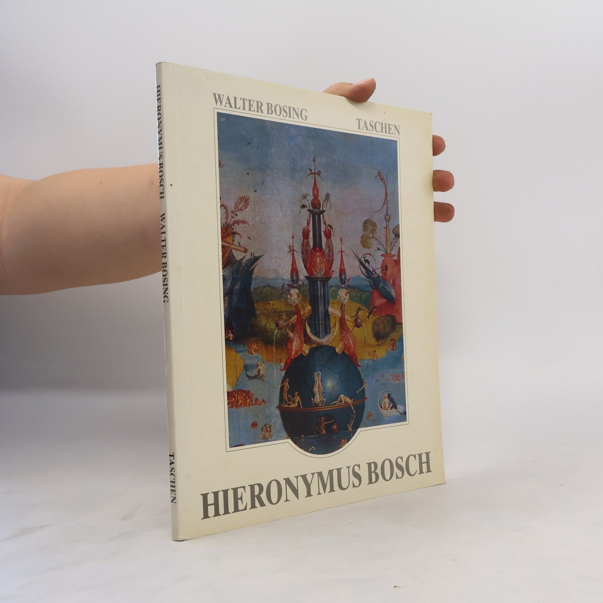 Walter Bosing Hieronymus Bosch