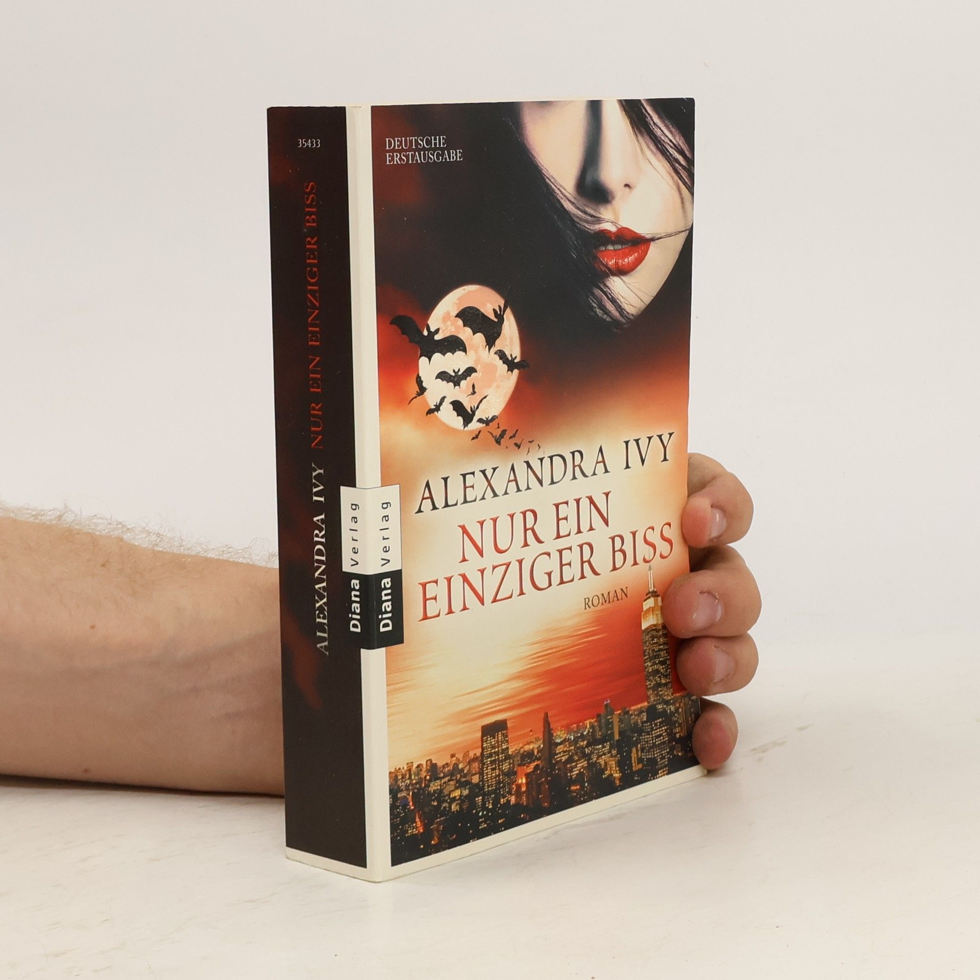 Alexandra Ivy Nur ein einziger Biss