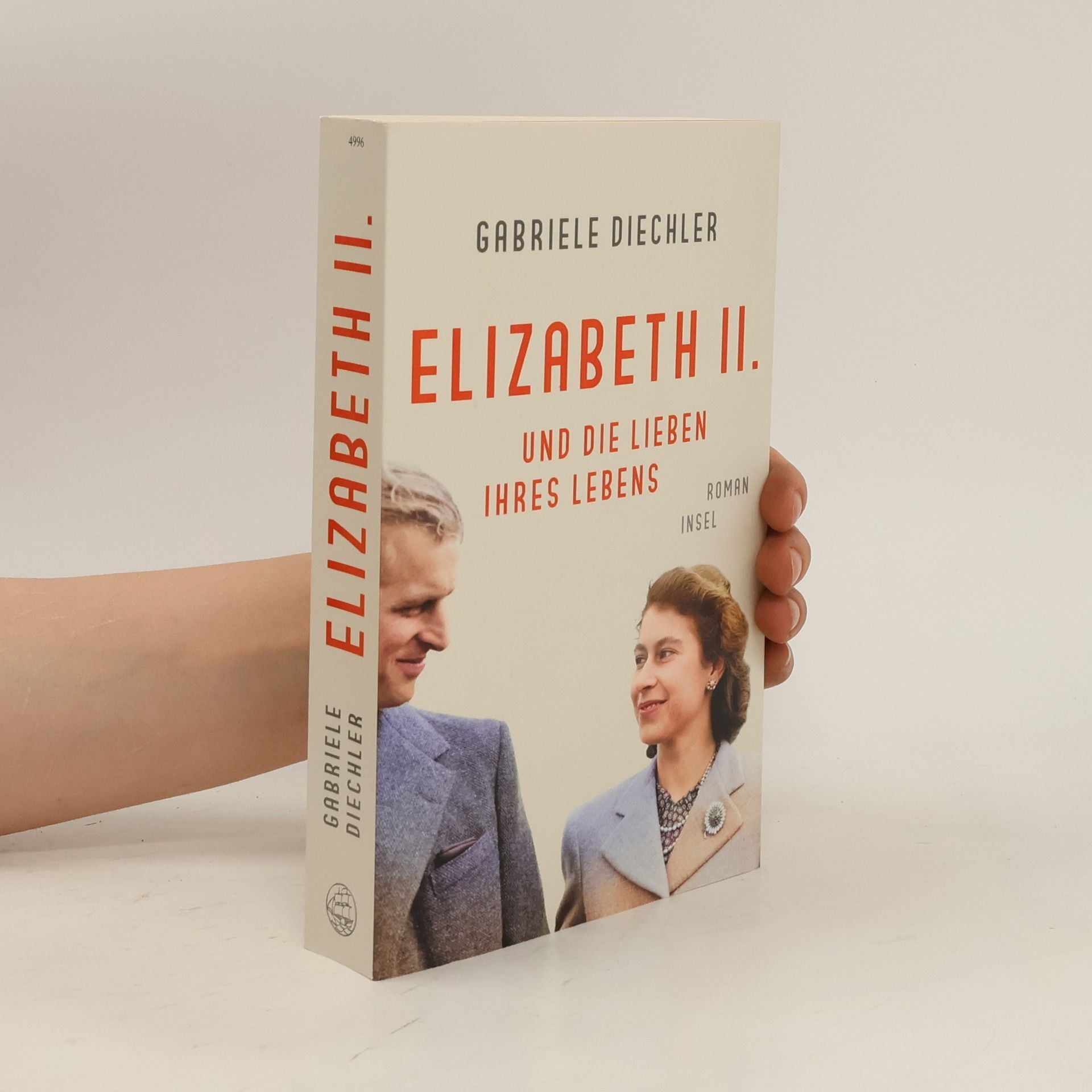 Gabriele Diechler Elizabeth II. und die Lieben ihres Lebens