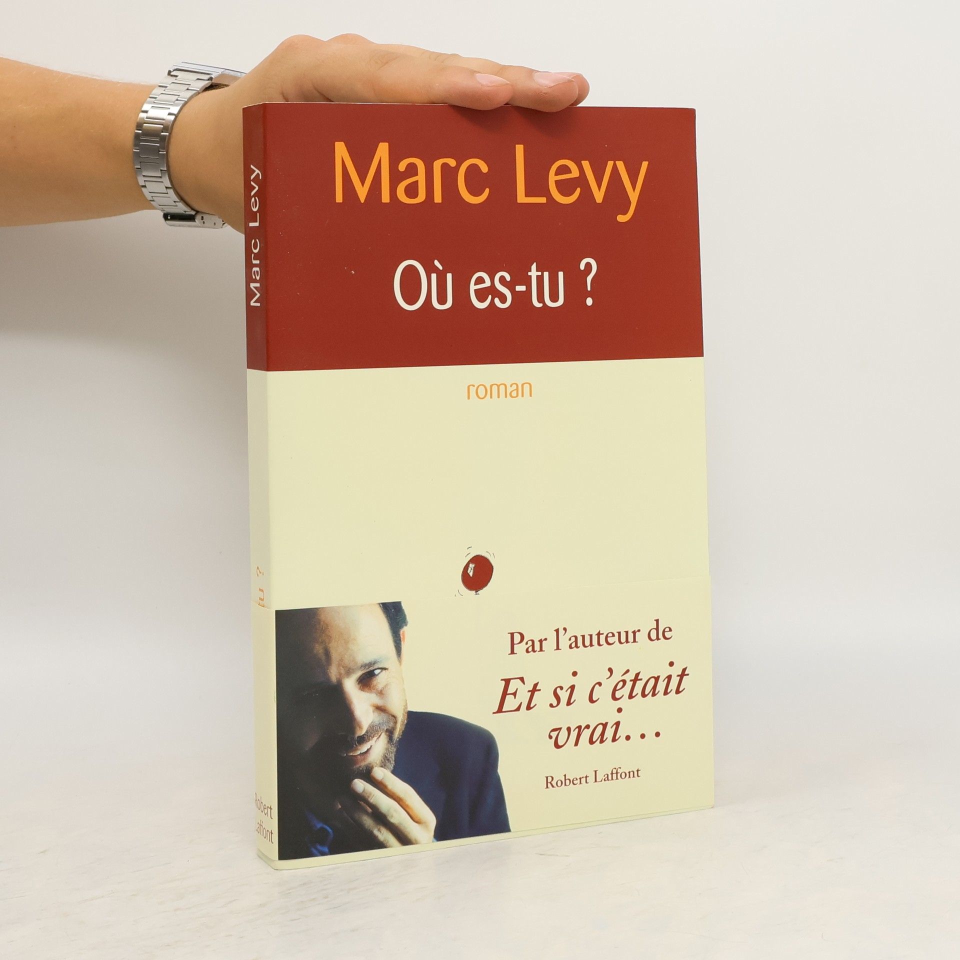 Marc Levy Où es-tu?