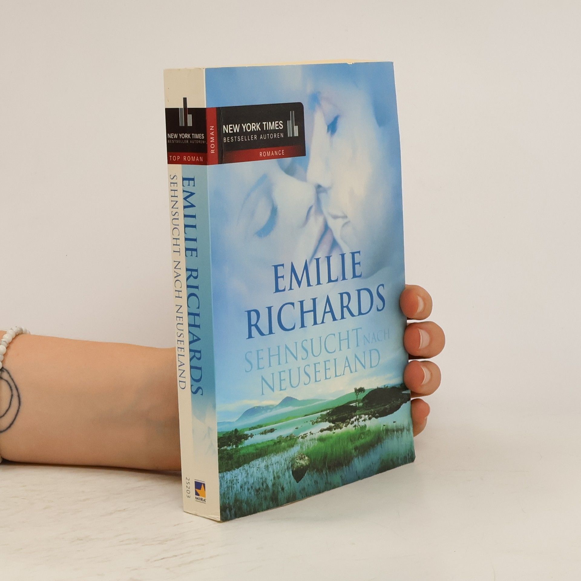 Emilie Richards Sehnsucht nach Neuseeland