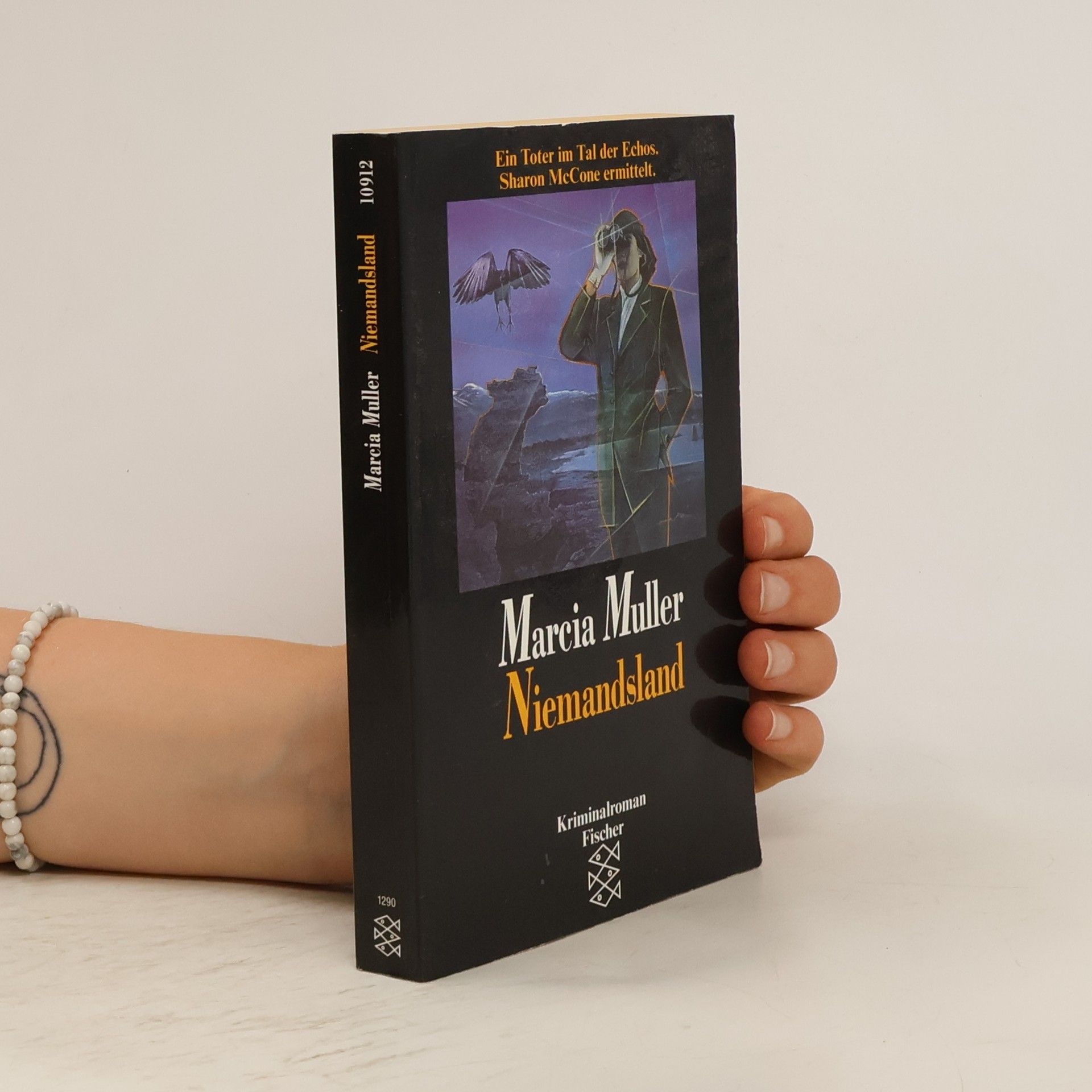 Marcia Muller Niemandsland
