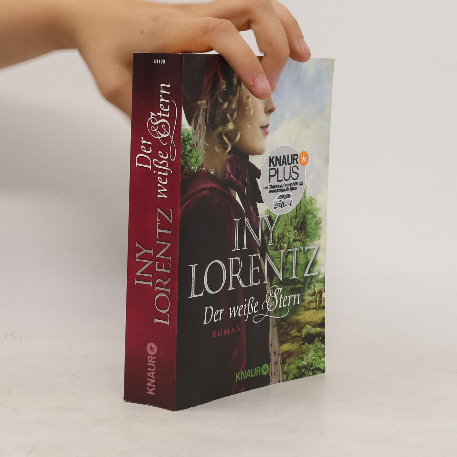 Iny Lorentz Der weiße Stern