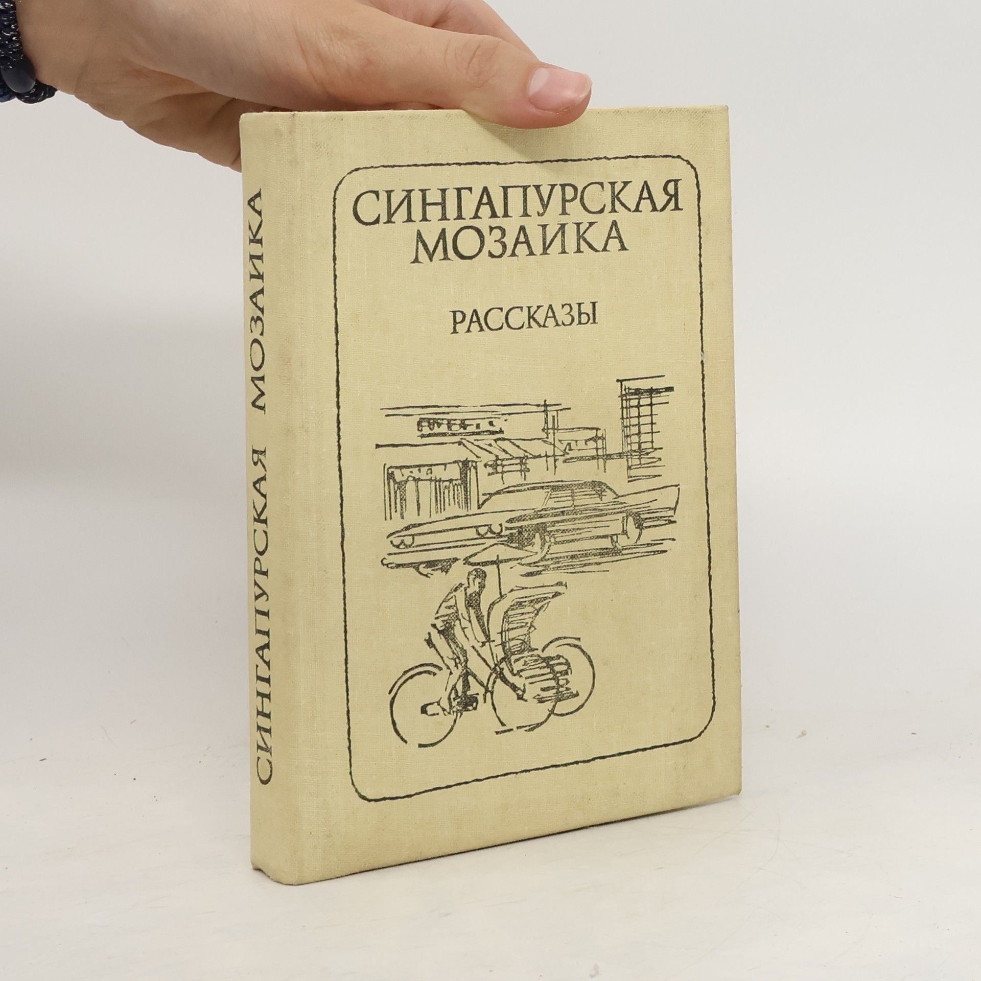 kolektiv Сингапурская мозаика. Рассказы