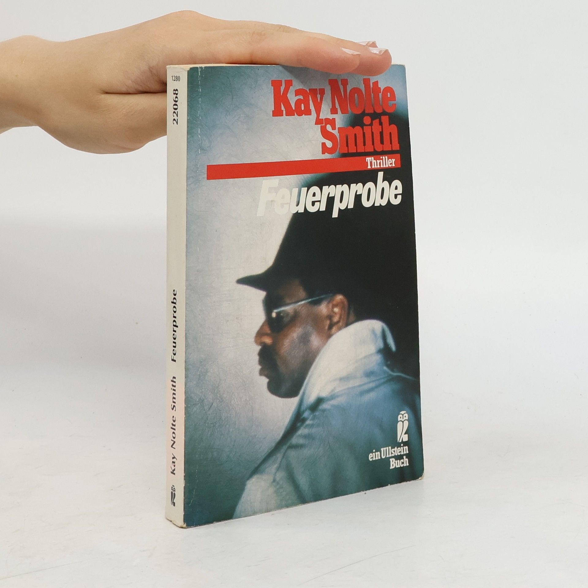 Kay Nolte Smith Feuerprobe