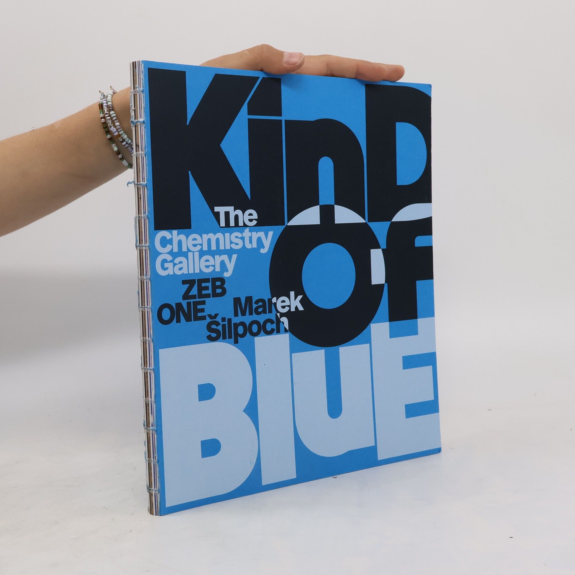 Marek Šilpoch Kind of Blue