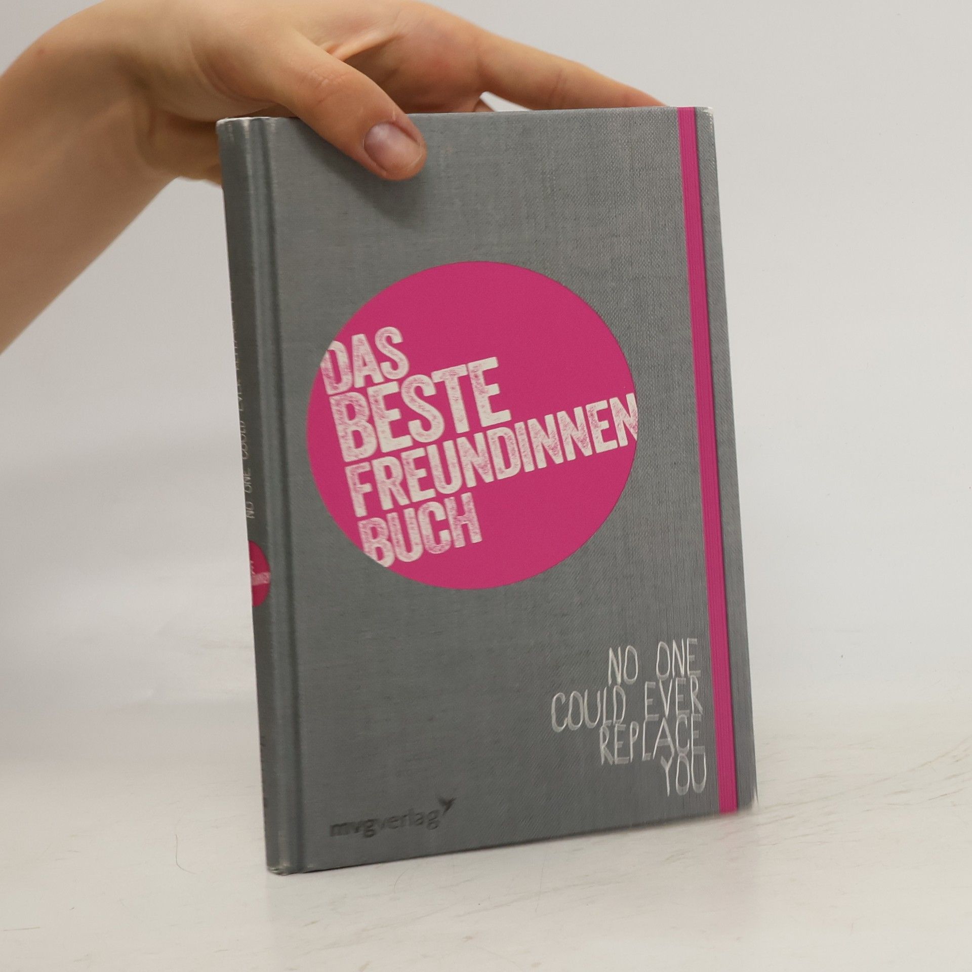 Mirabell Eckert Das Beste-Freundinnen-Buch. Das Mitmachbuch für dich und deine beste Freundin
