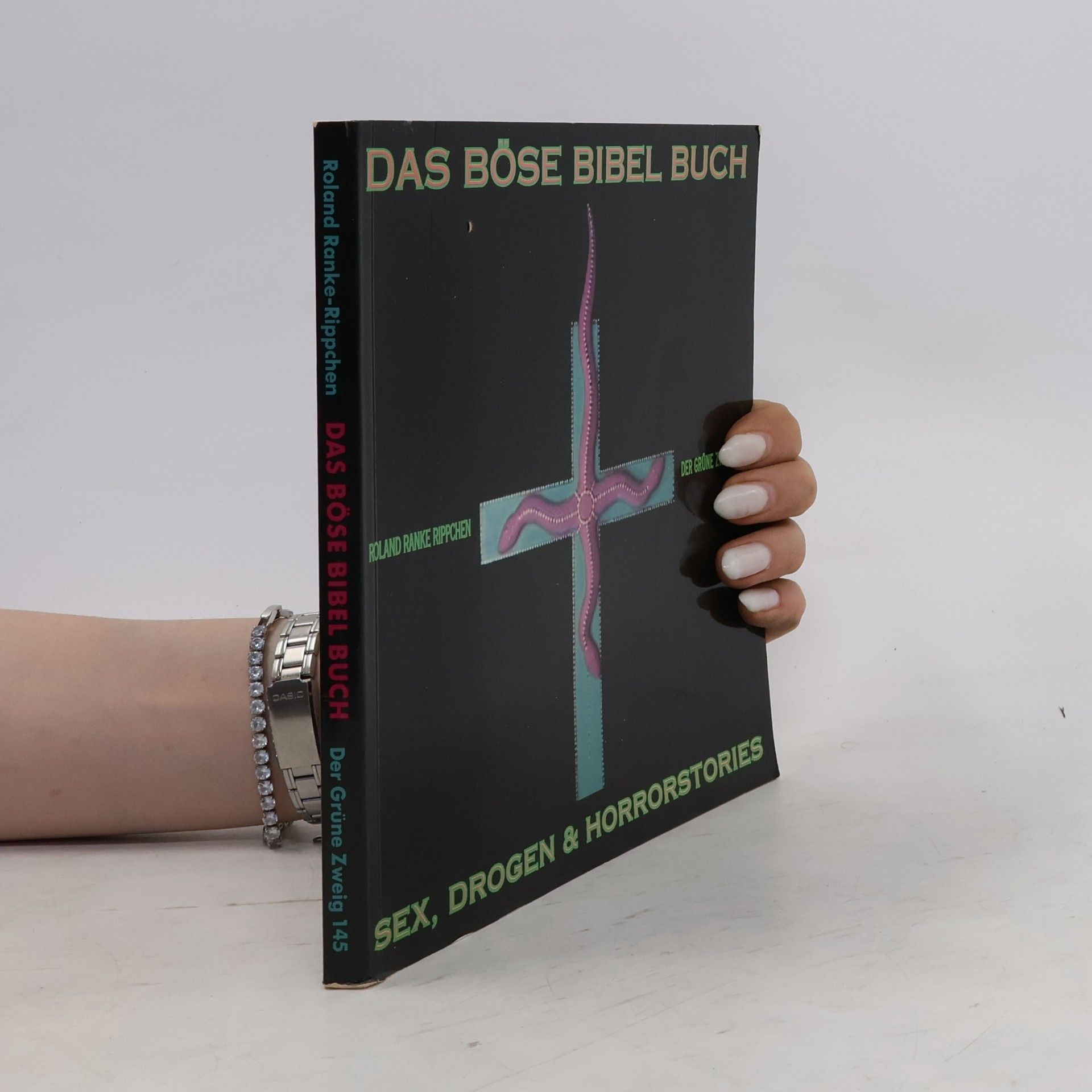 Roland Ranke-Rippchen Das böse Bibel-Buch