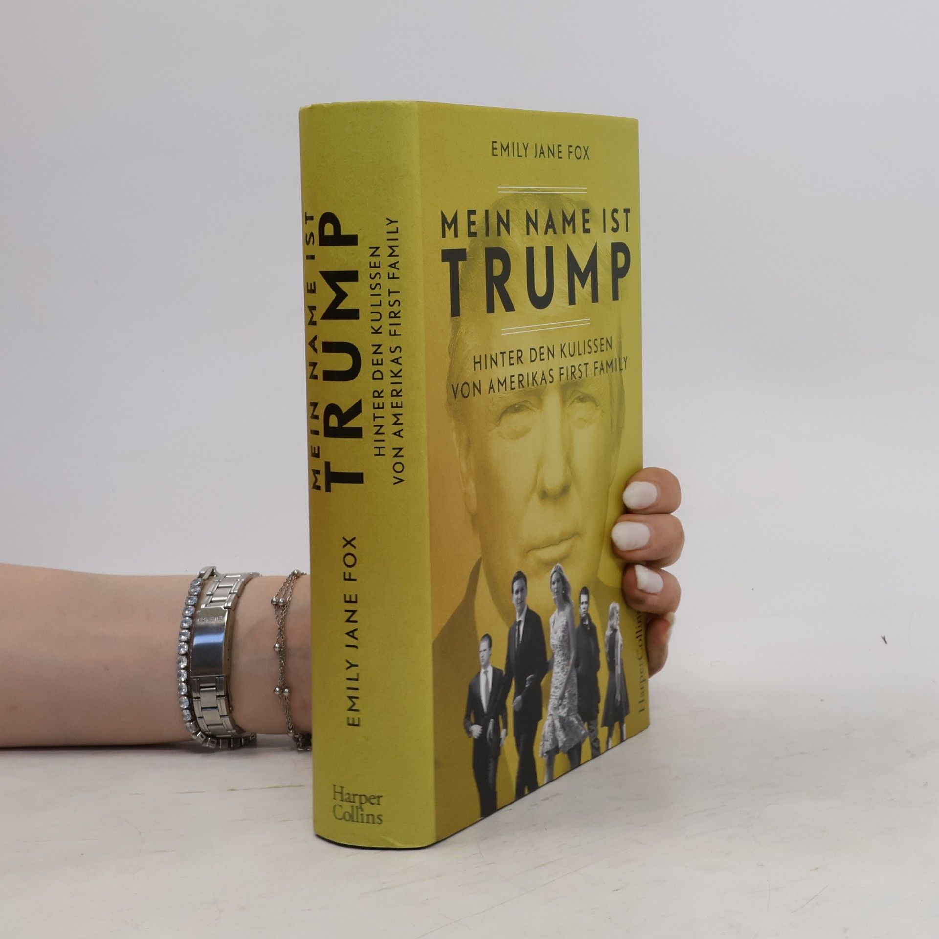 Emily Jane Fox Mein Name ist Trump