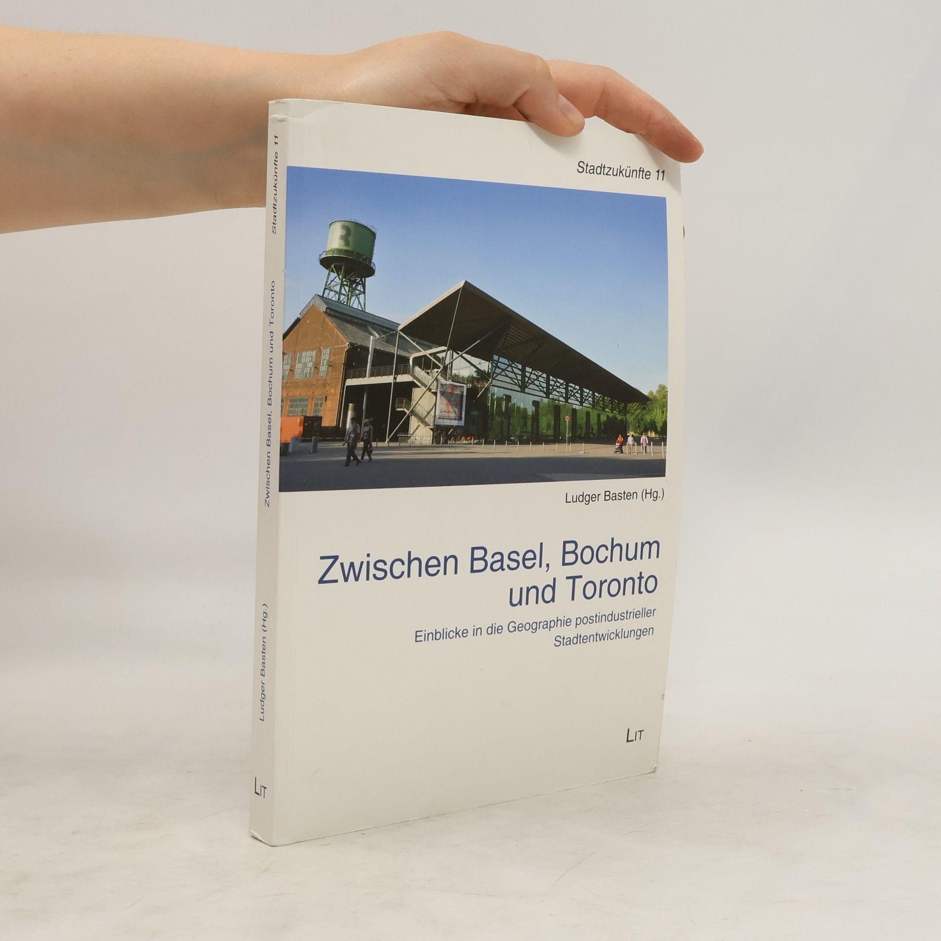 Ludger Basten Zwischen Basel, Bochum und Toronto