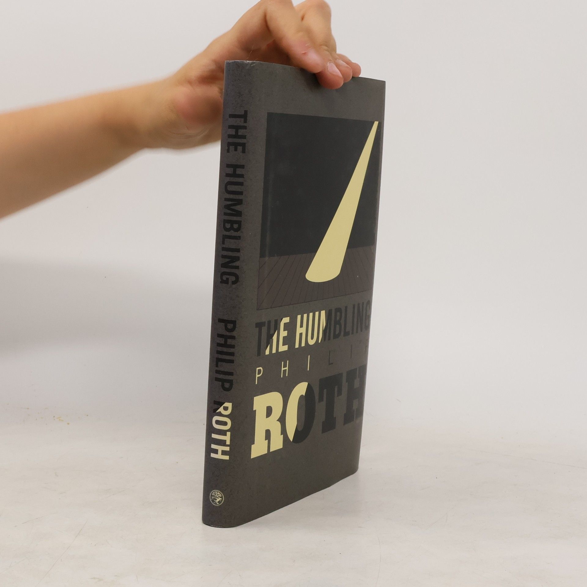 Philip Roth The Humbling
