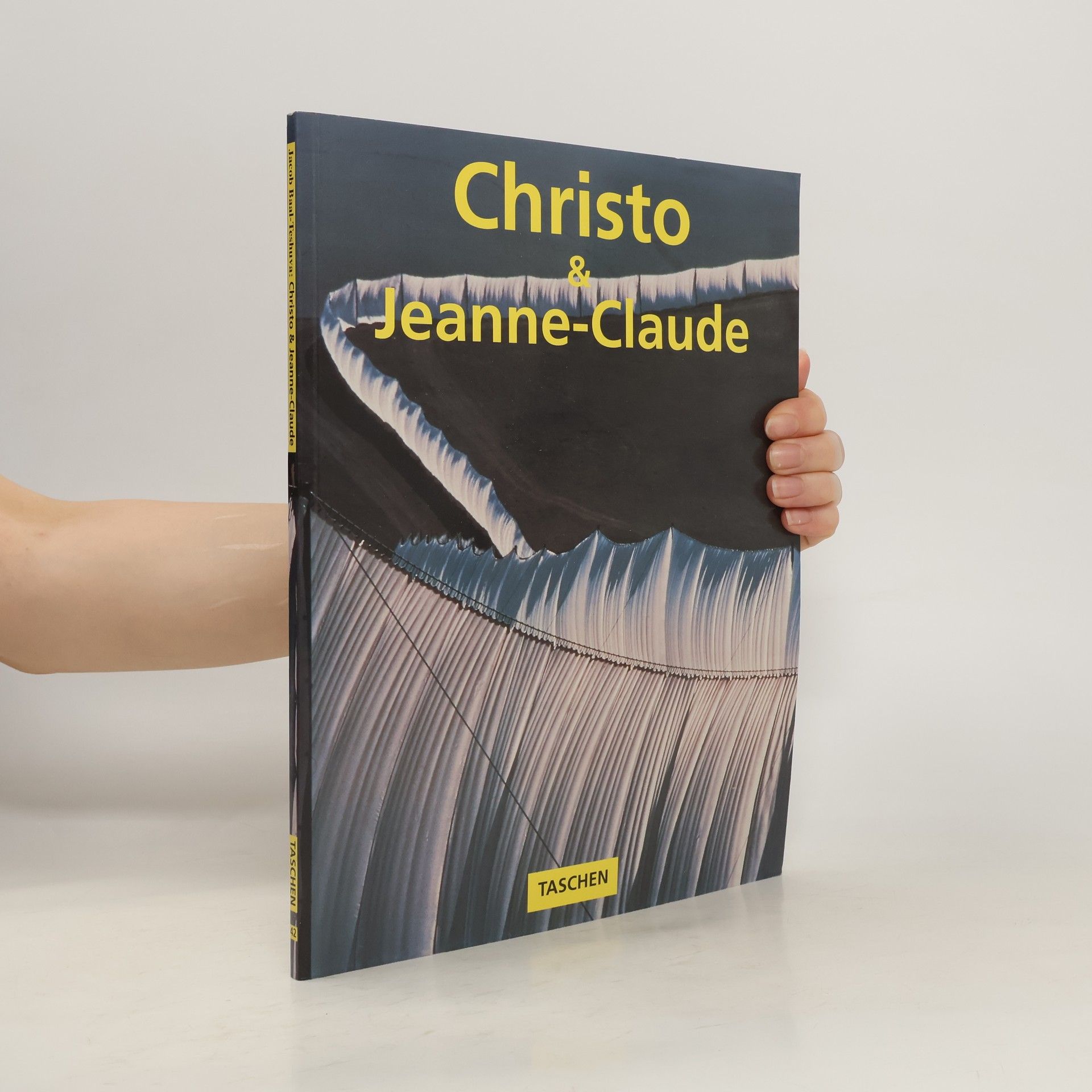 Jacob Baal Teshuva Christo & Jeanne-Claude