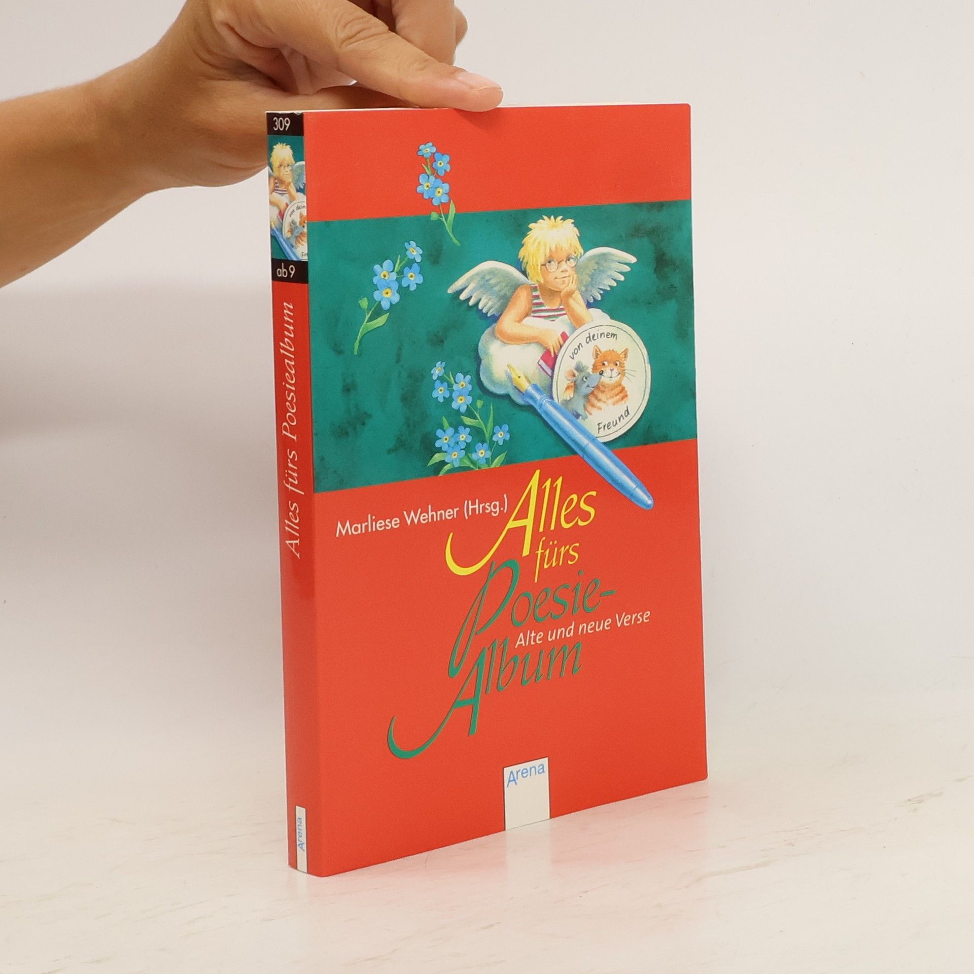 Collectif d'auteurs Alles fürs Poesiealbum