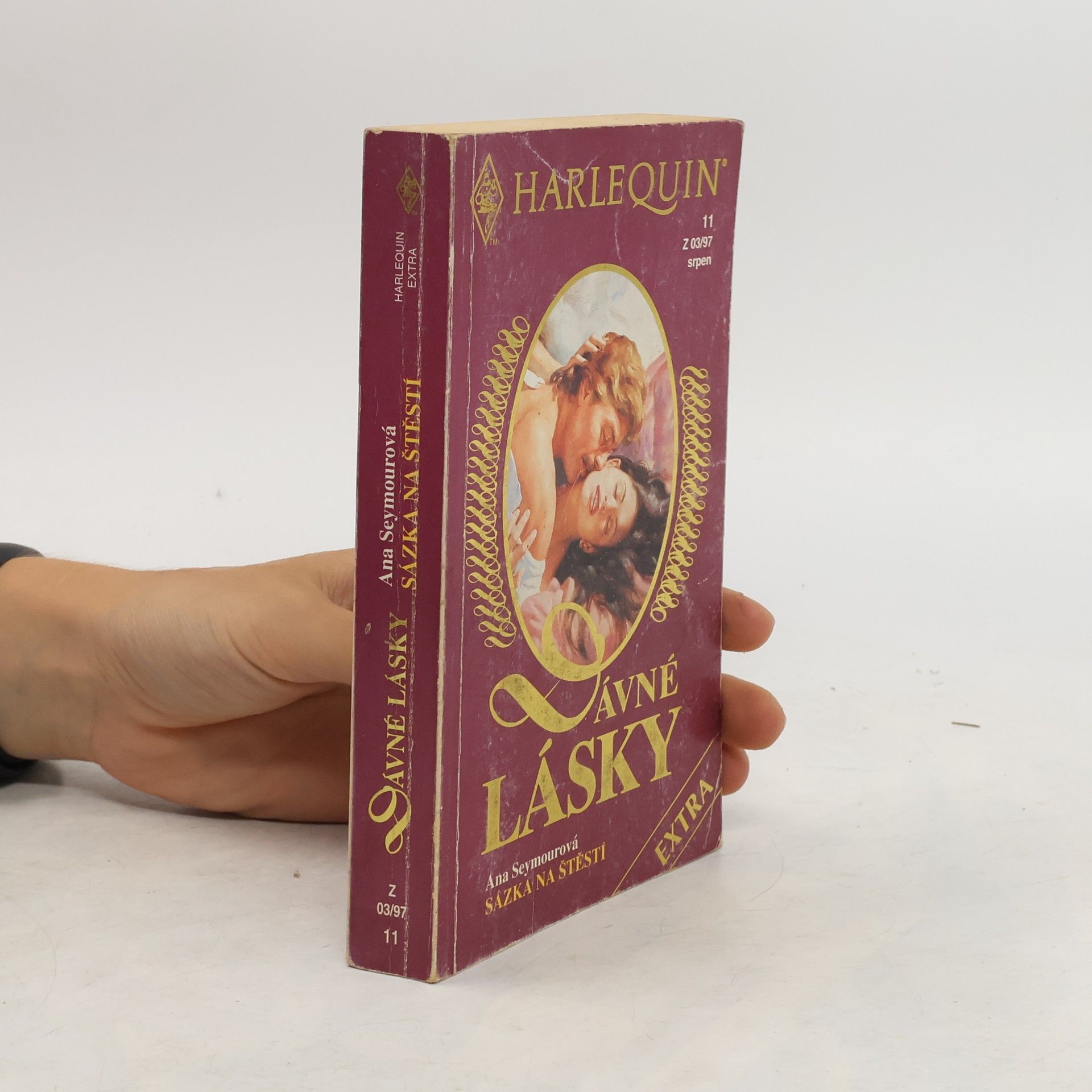 Dávné lásky: Sázka na štěstí