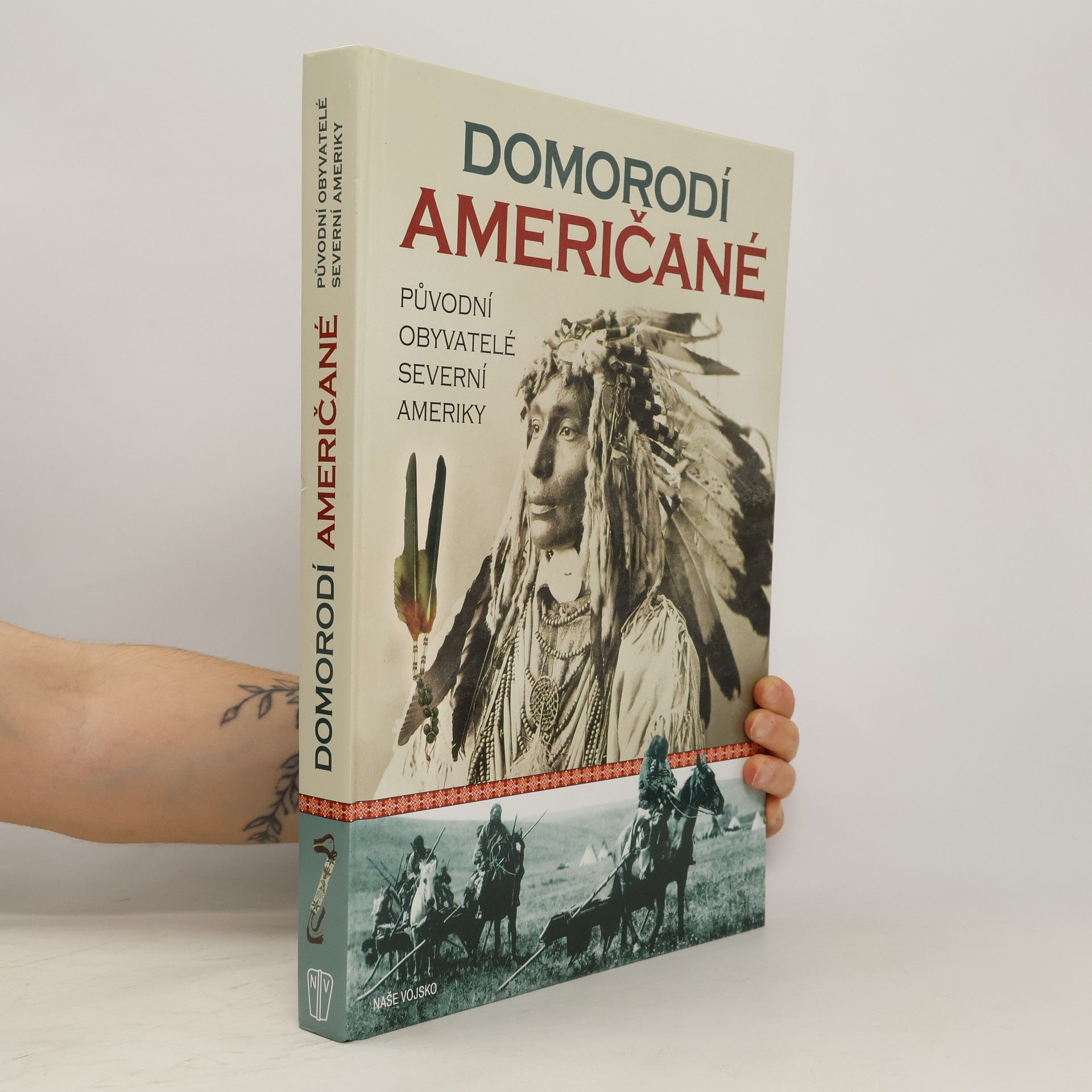 kolektiv Domorodí Američané