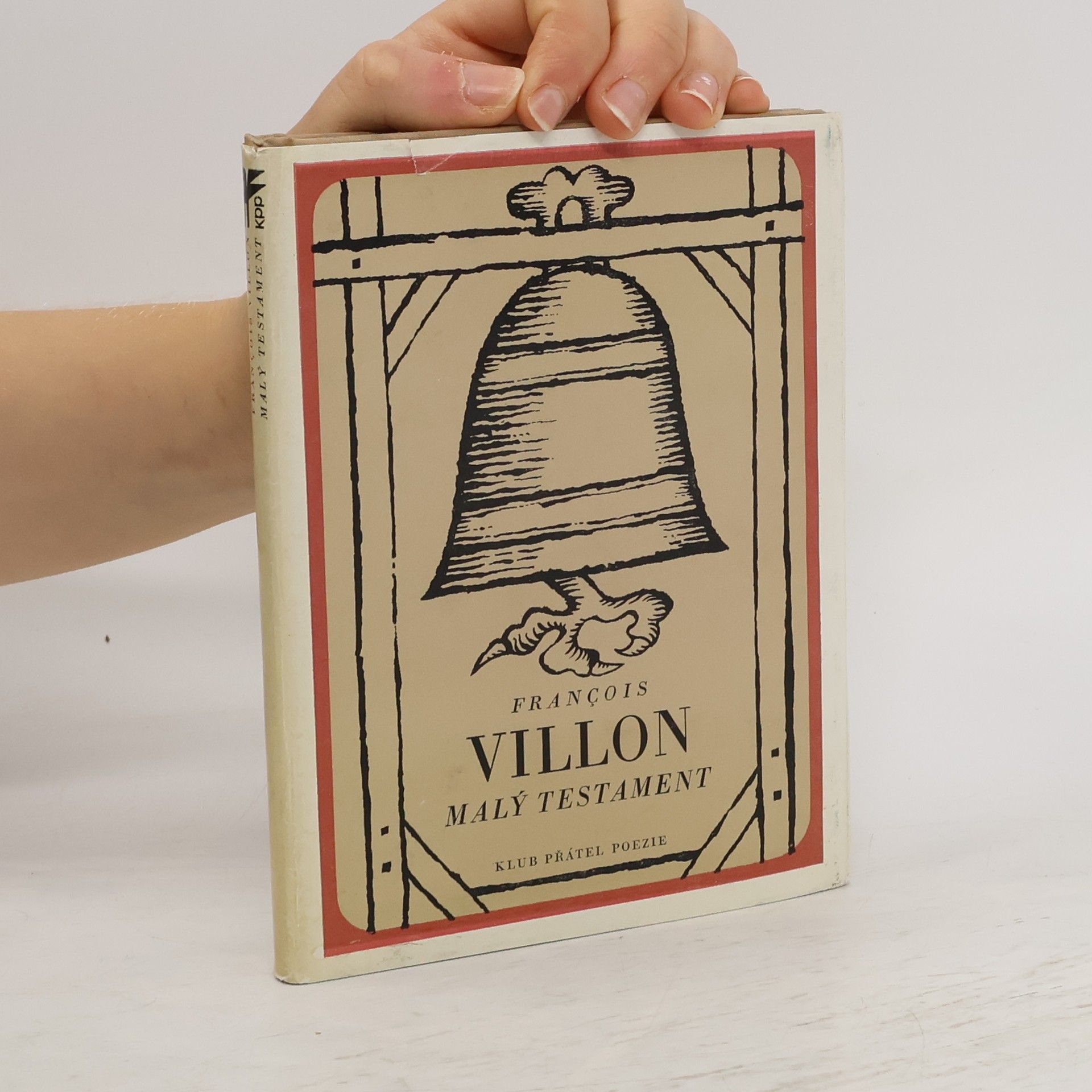 François Villon Malý testament