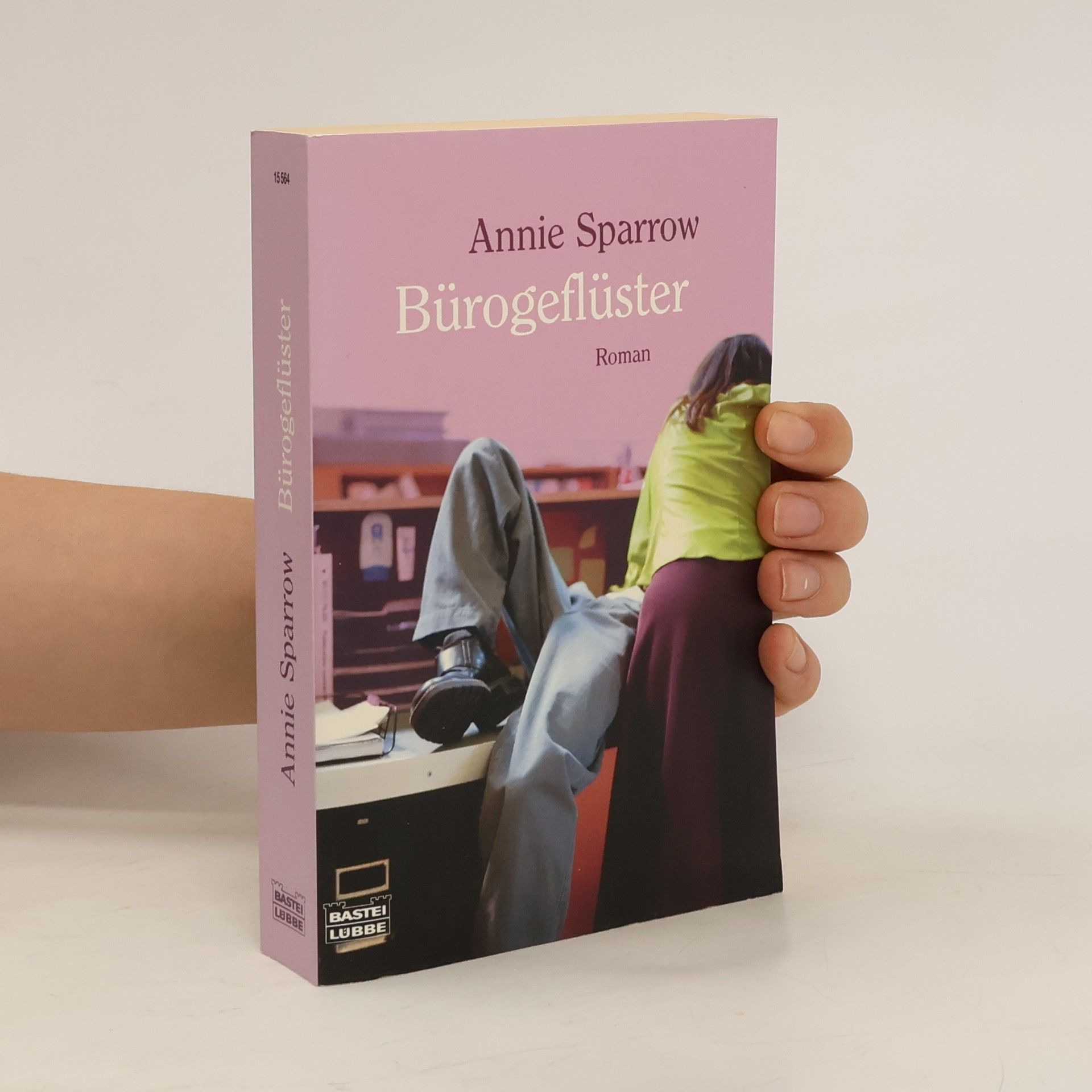 Annie Sparrow Bürogeflüster