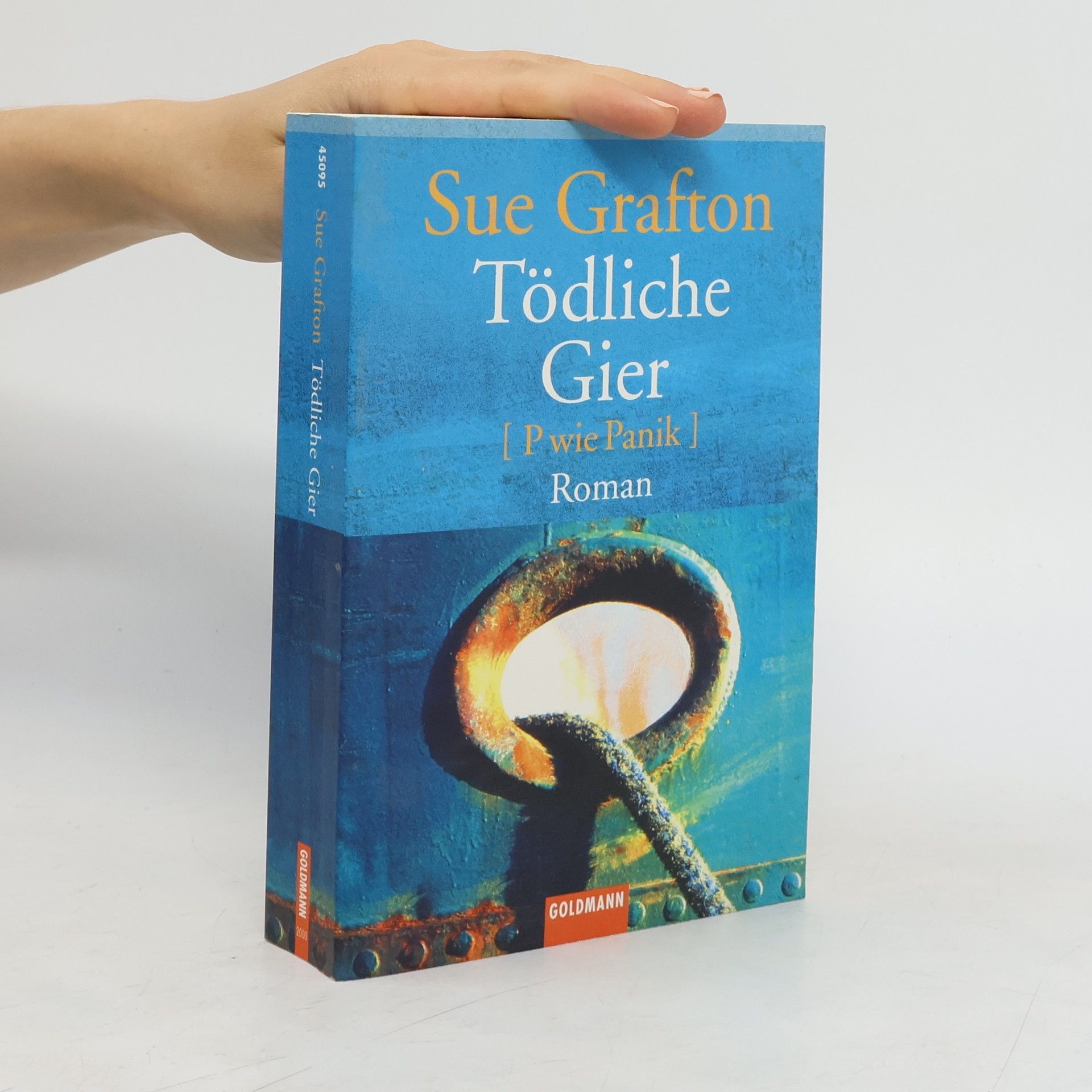 Sue Grafton Tödliche Gier