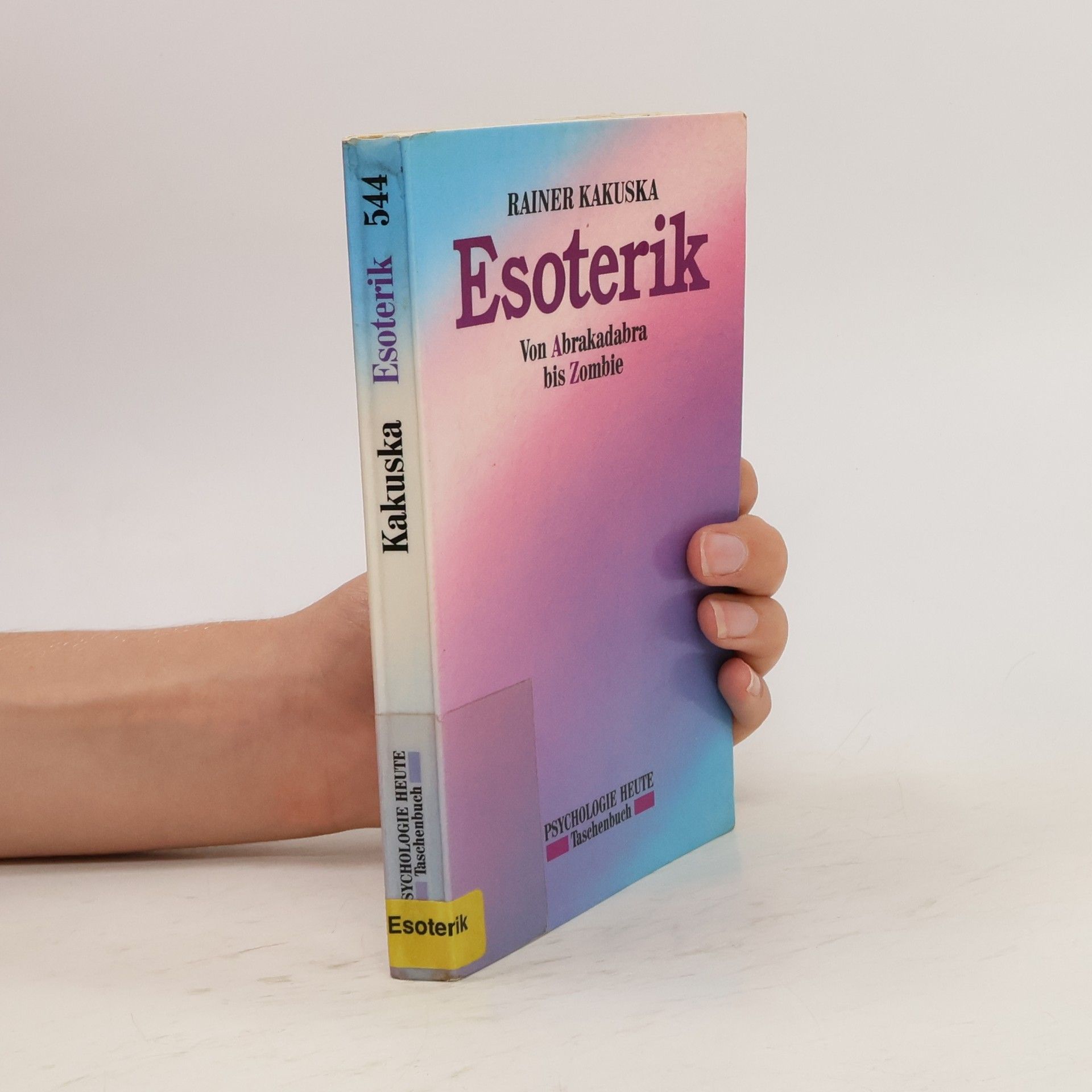 Rainer Kakuska Esoterik