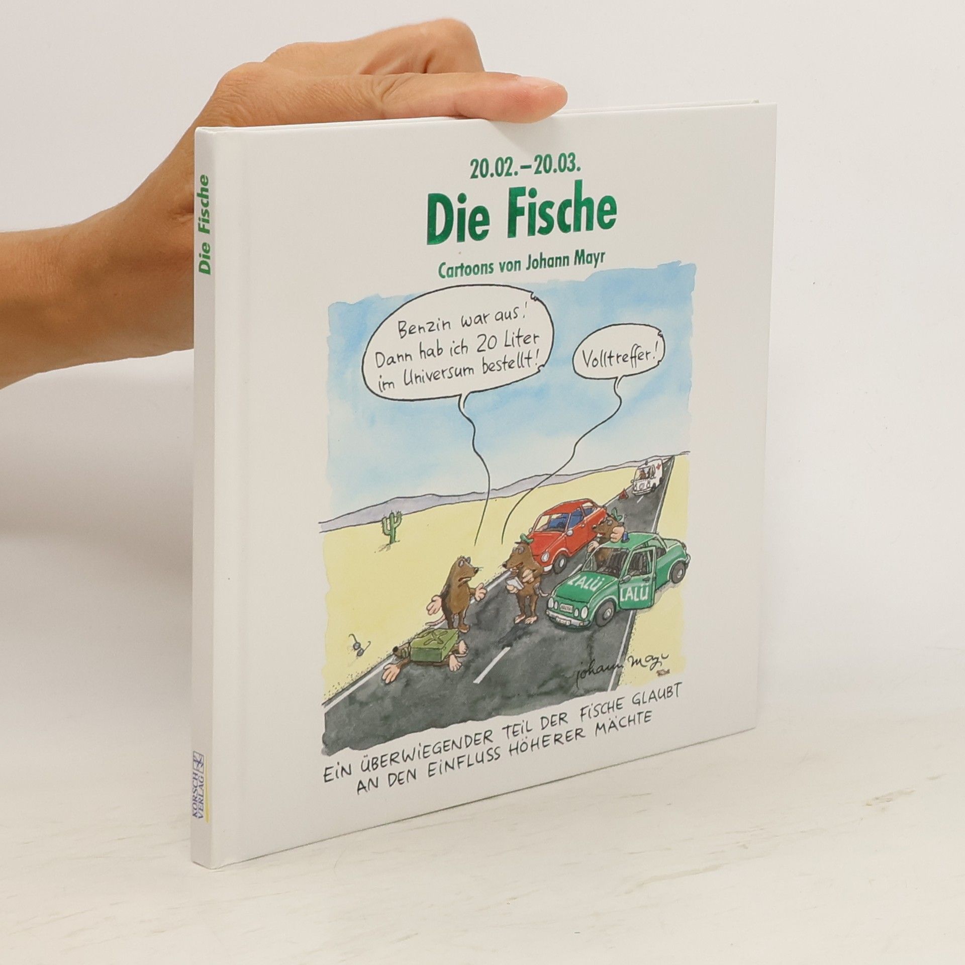 AA.VV. Die Fische