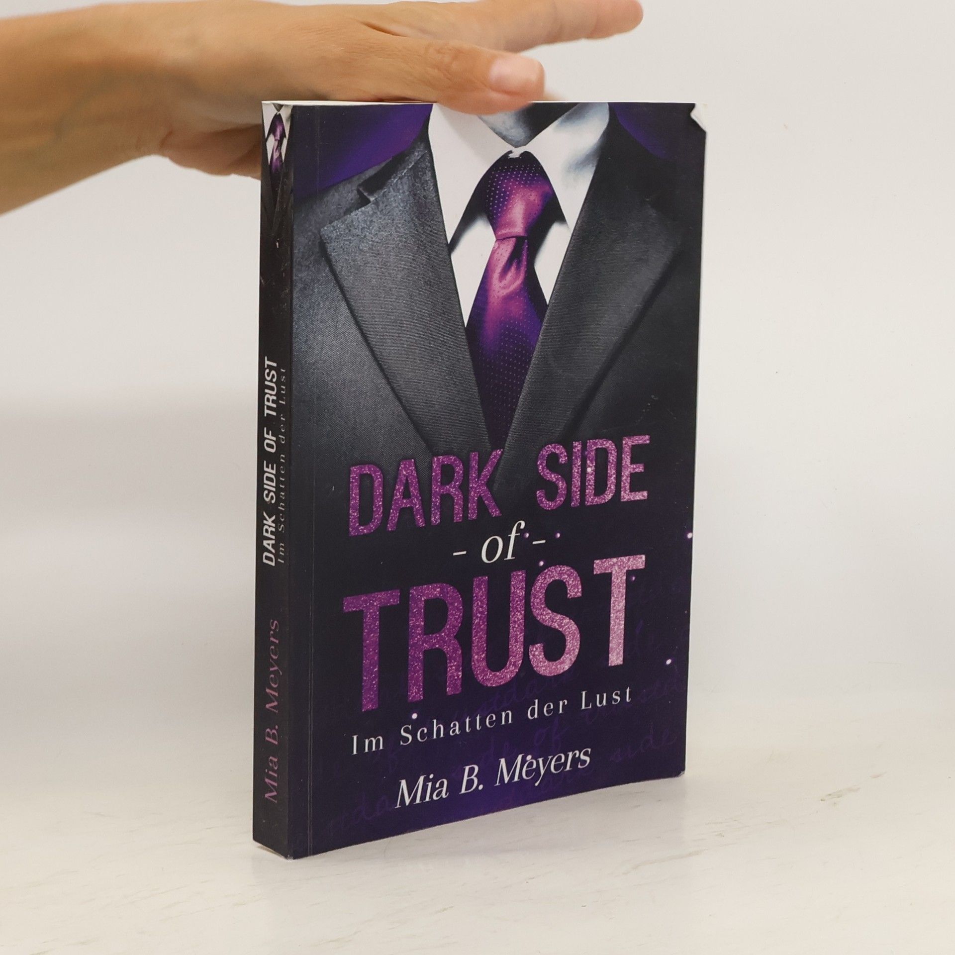 Mia B. Meyers Dark Side of Trust