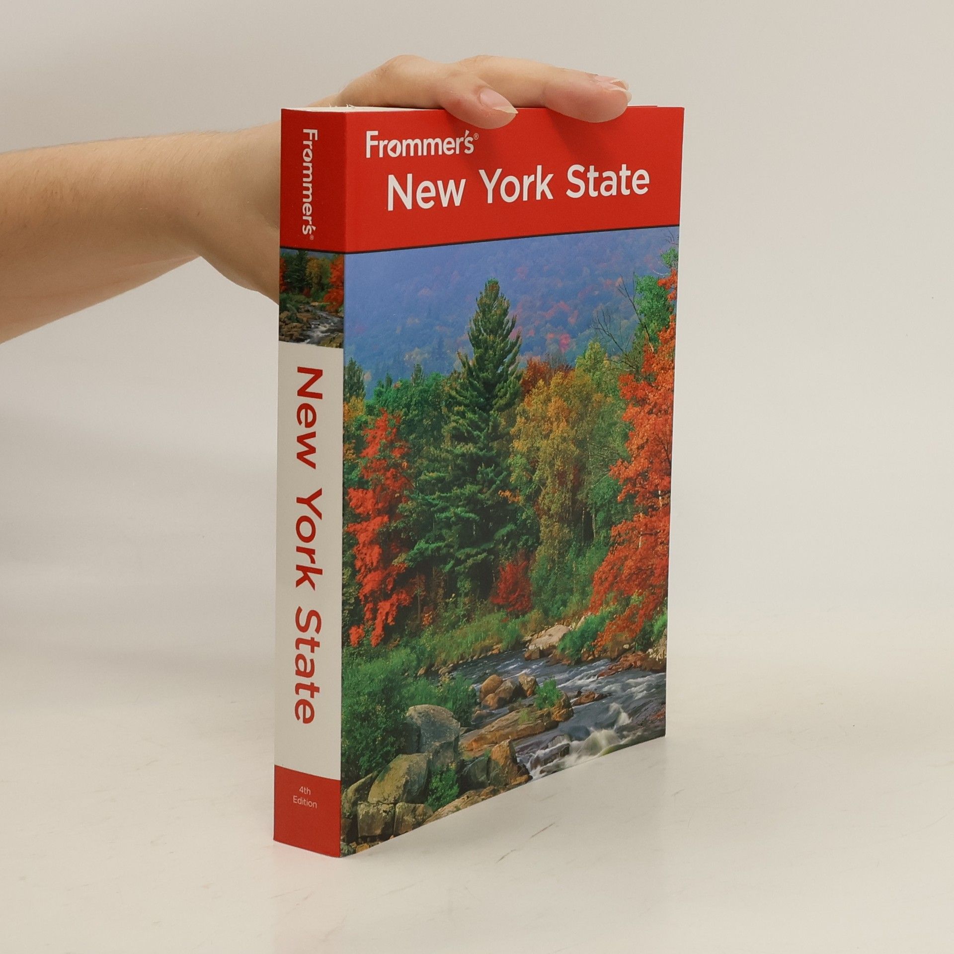 Brian Silverman Frommer's New York State