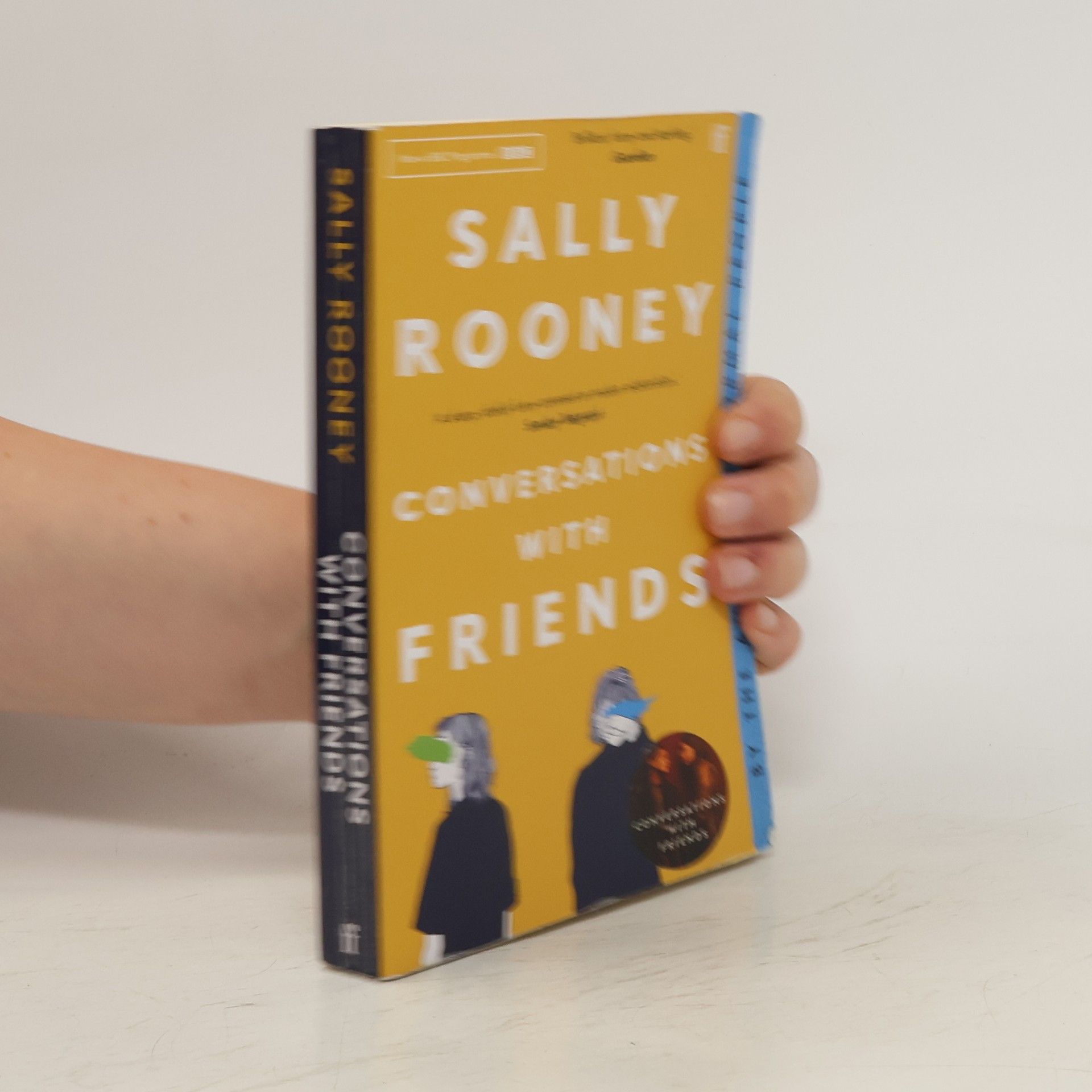 Sally Rooney Conversations with Friends