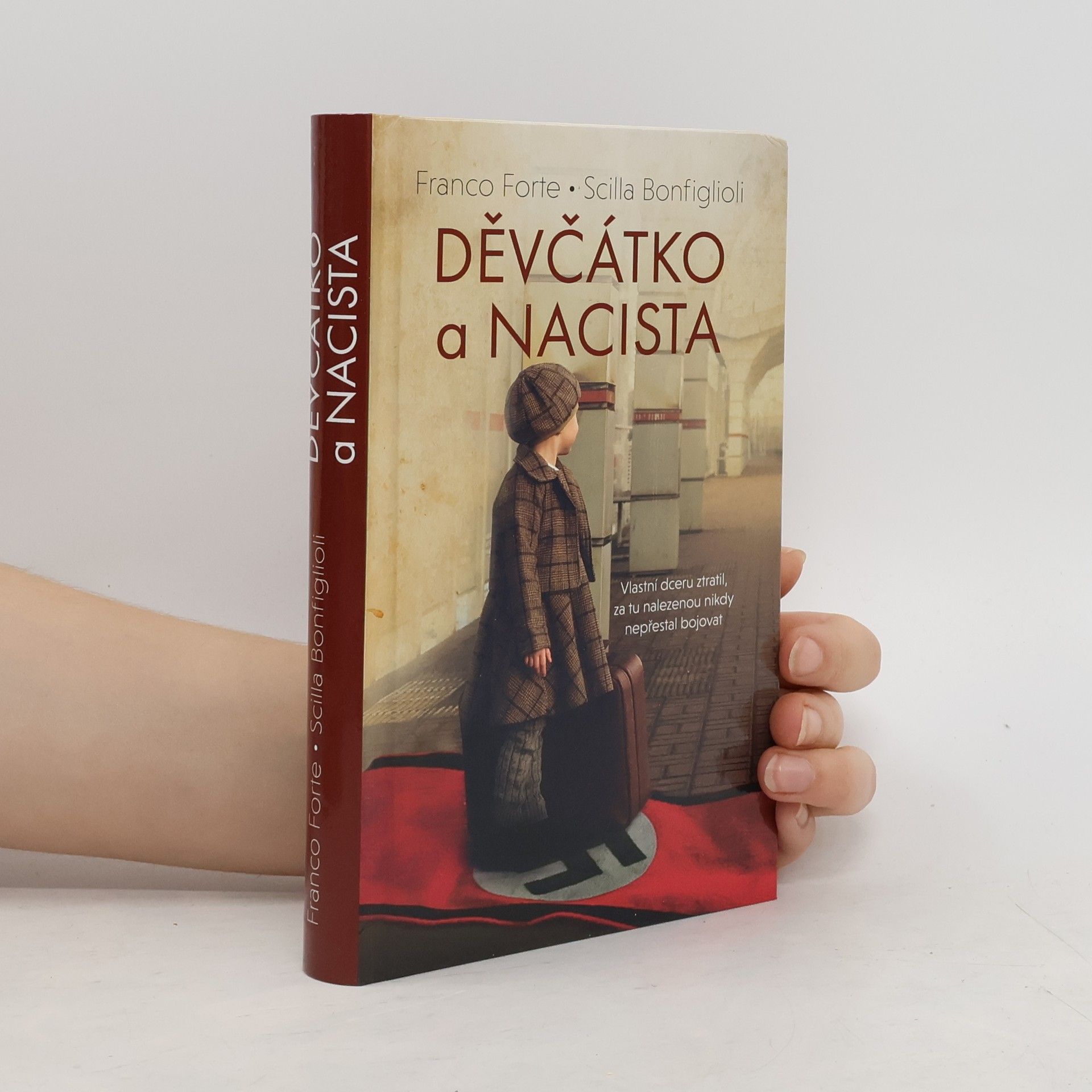 Scilla Bonfiglioli Děvčátko a nacista