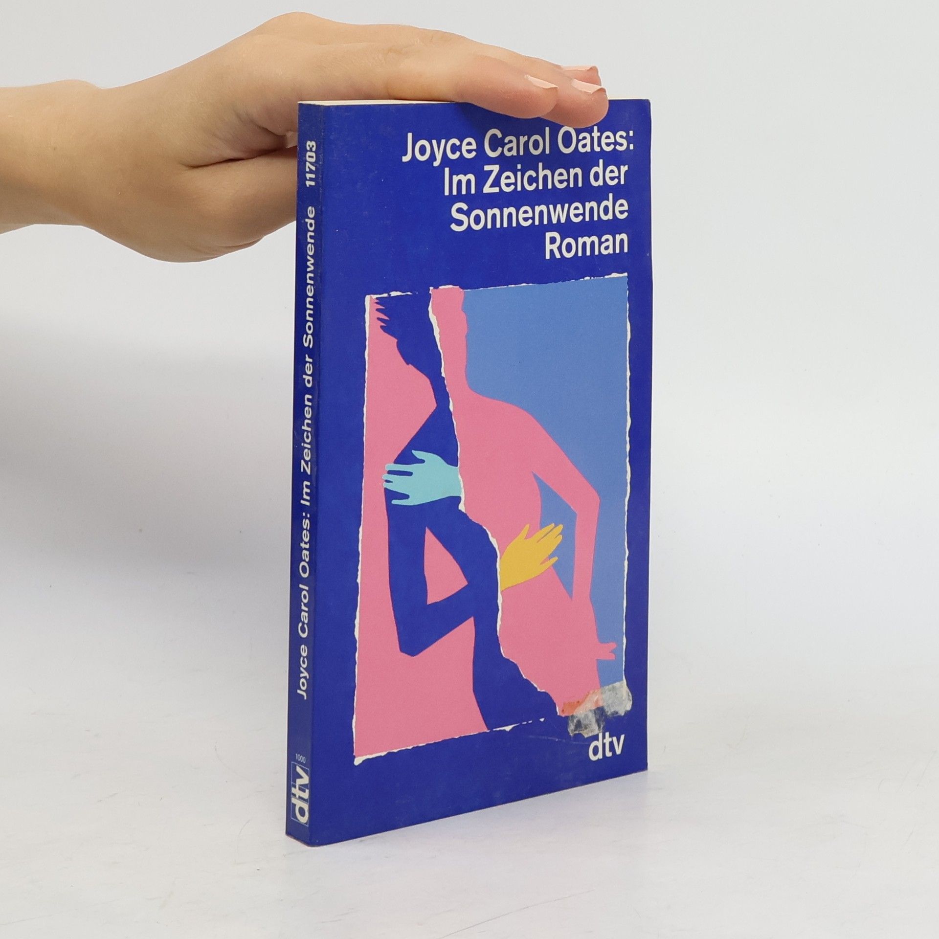Joyce Carol Oates Im Zeichen der Sonnenwende