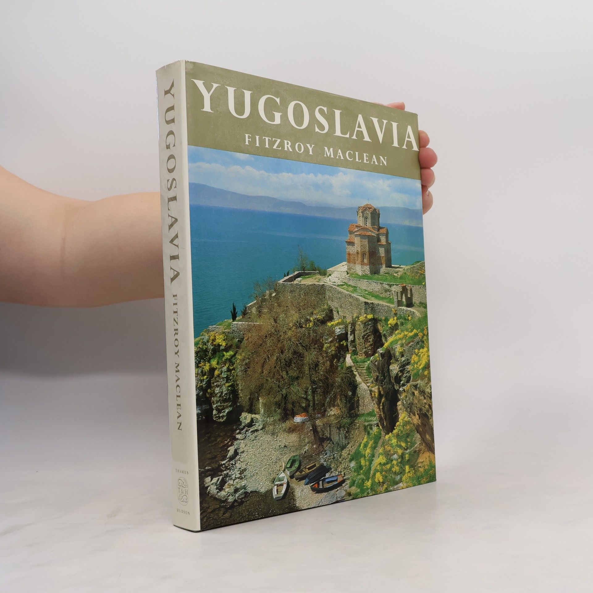 Fitzroy Maclean Yugoslavia