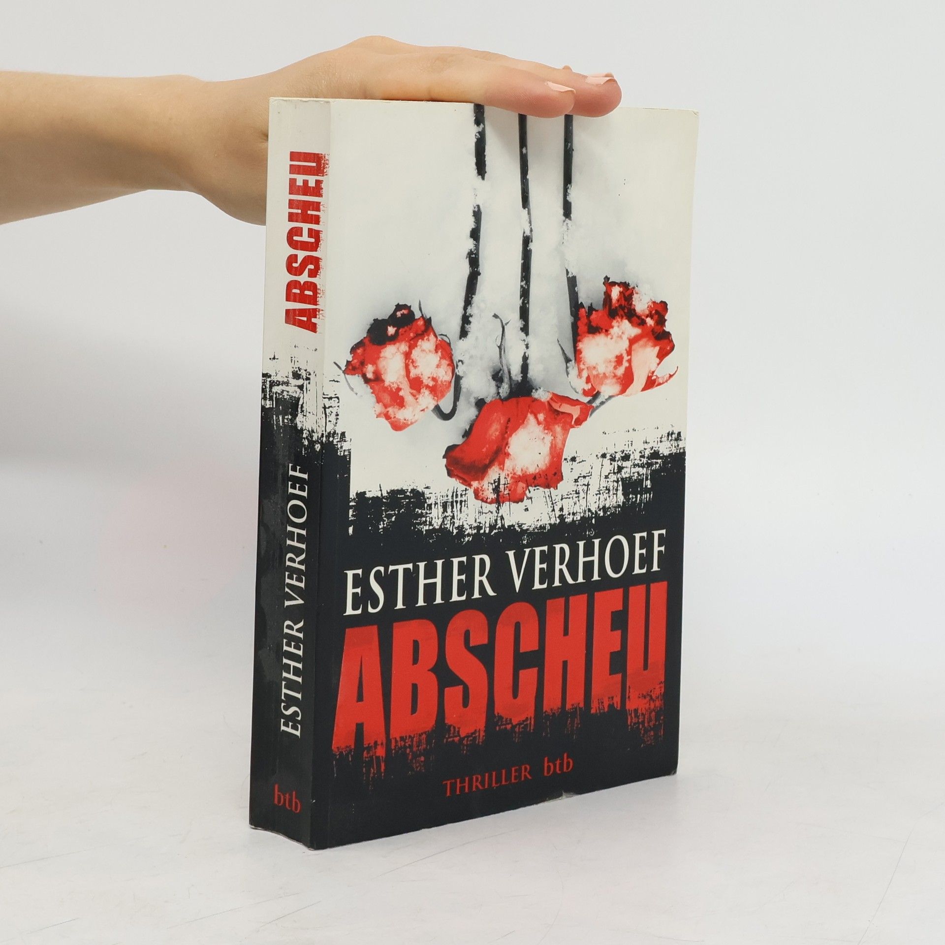 Esther Verhoef Abscheu