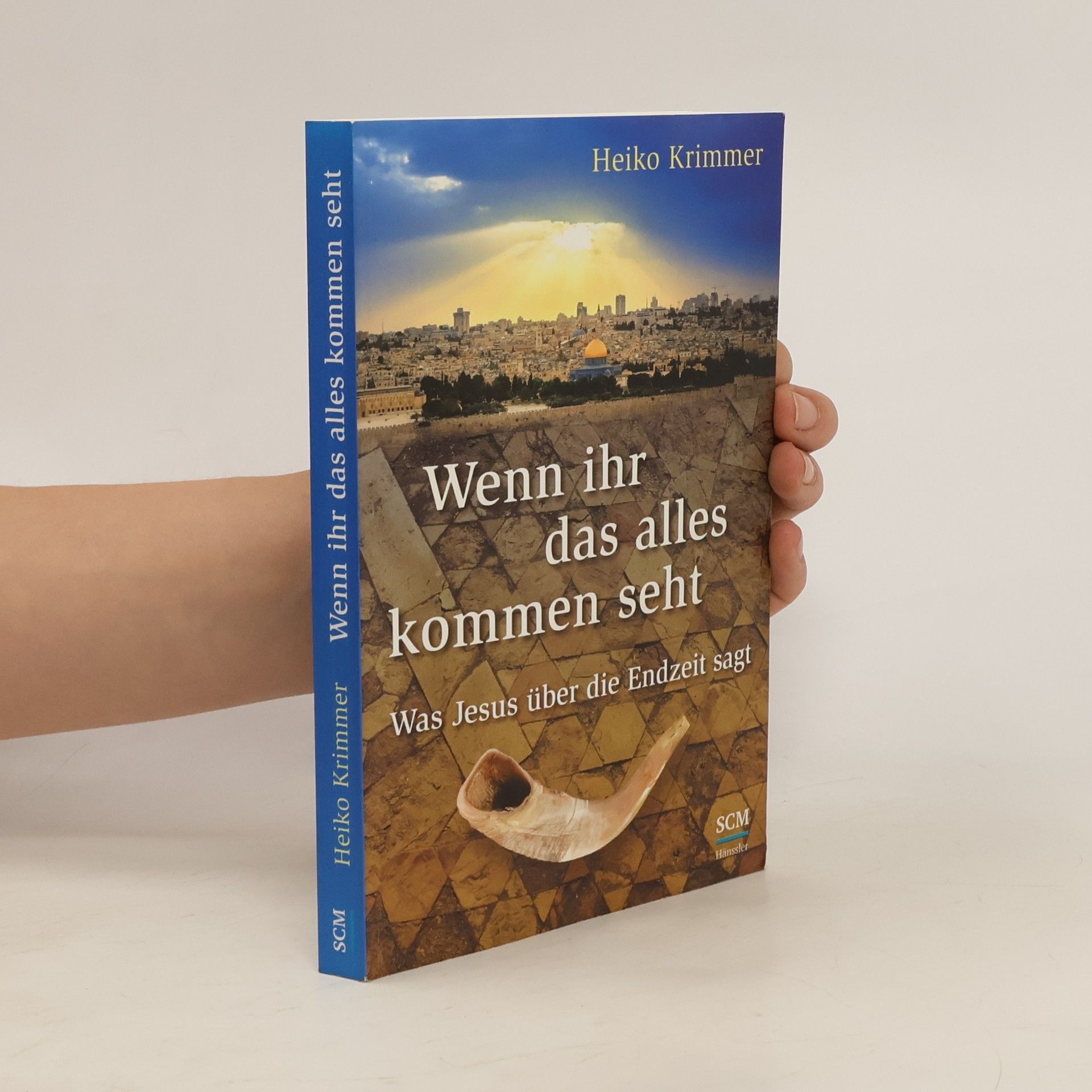Heiko Krimmer Wenn ihr das alles kommen seht