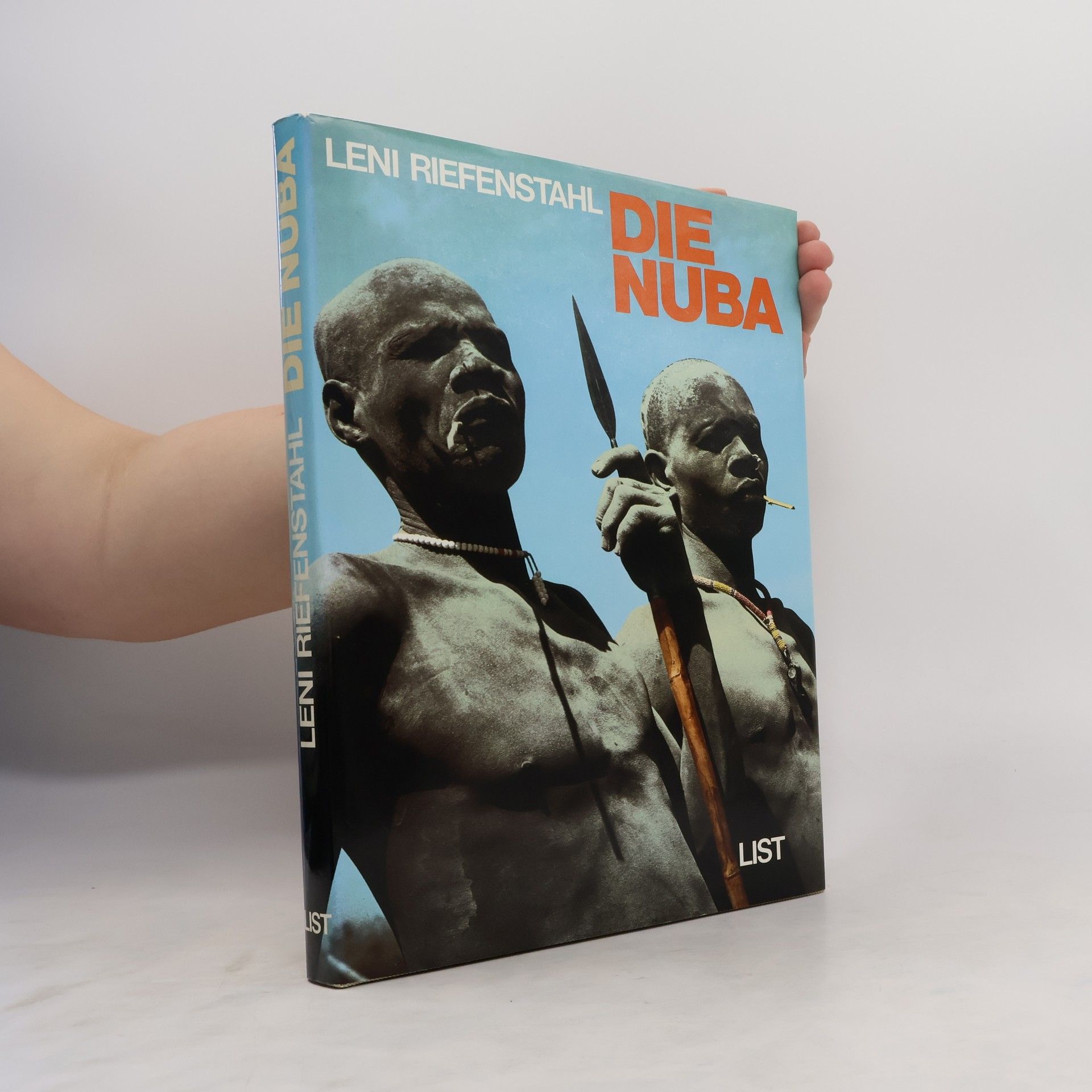 Leni Riefenstahl Die Nuba