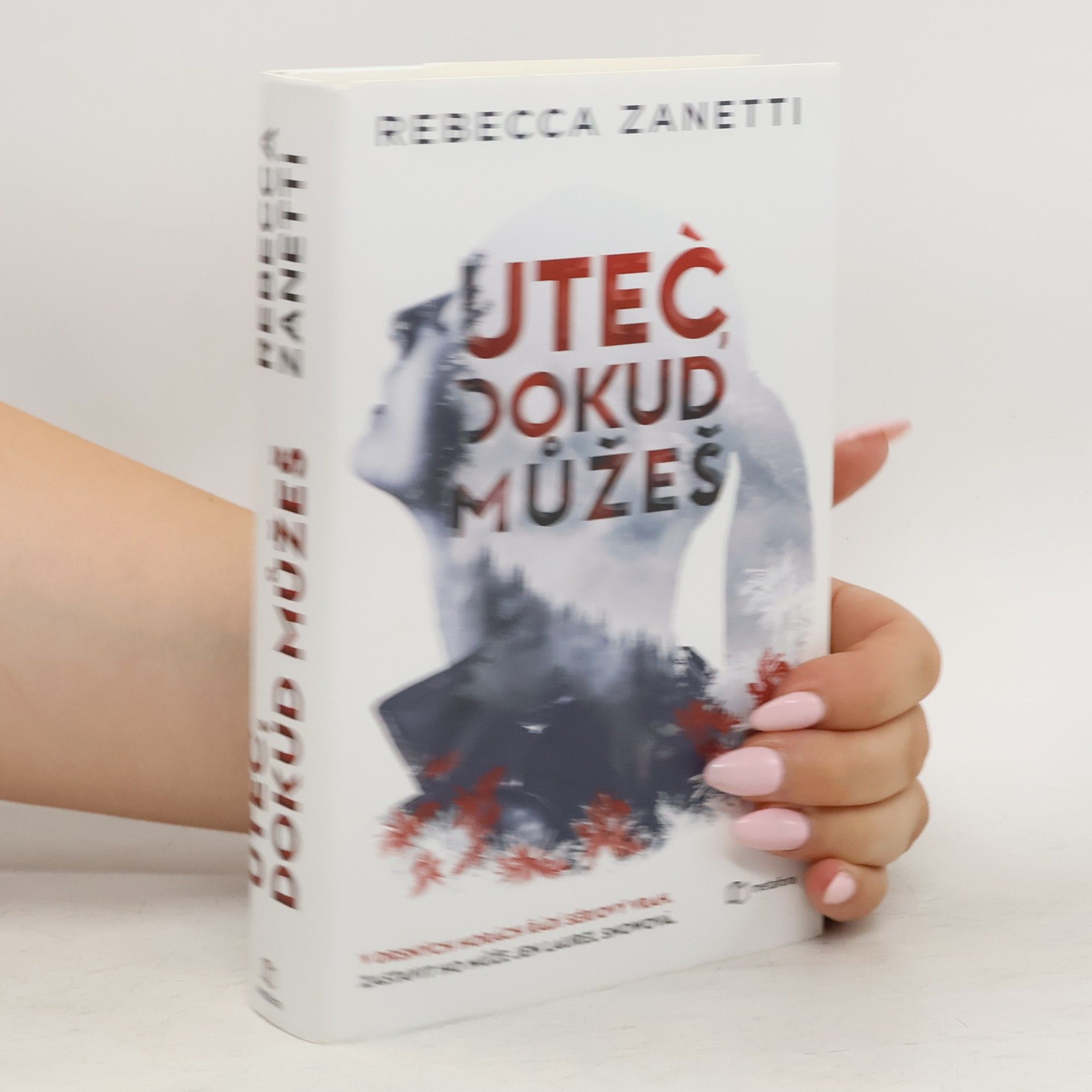 Rebecca Zanetti Uteč, dokud můžeš