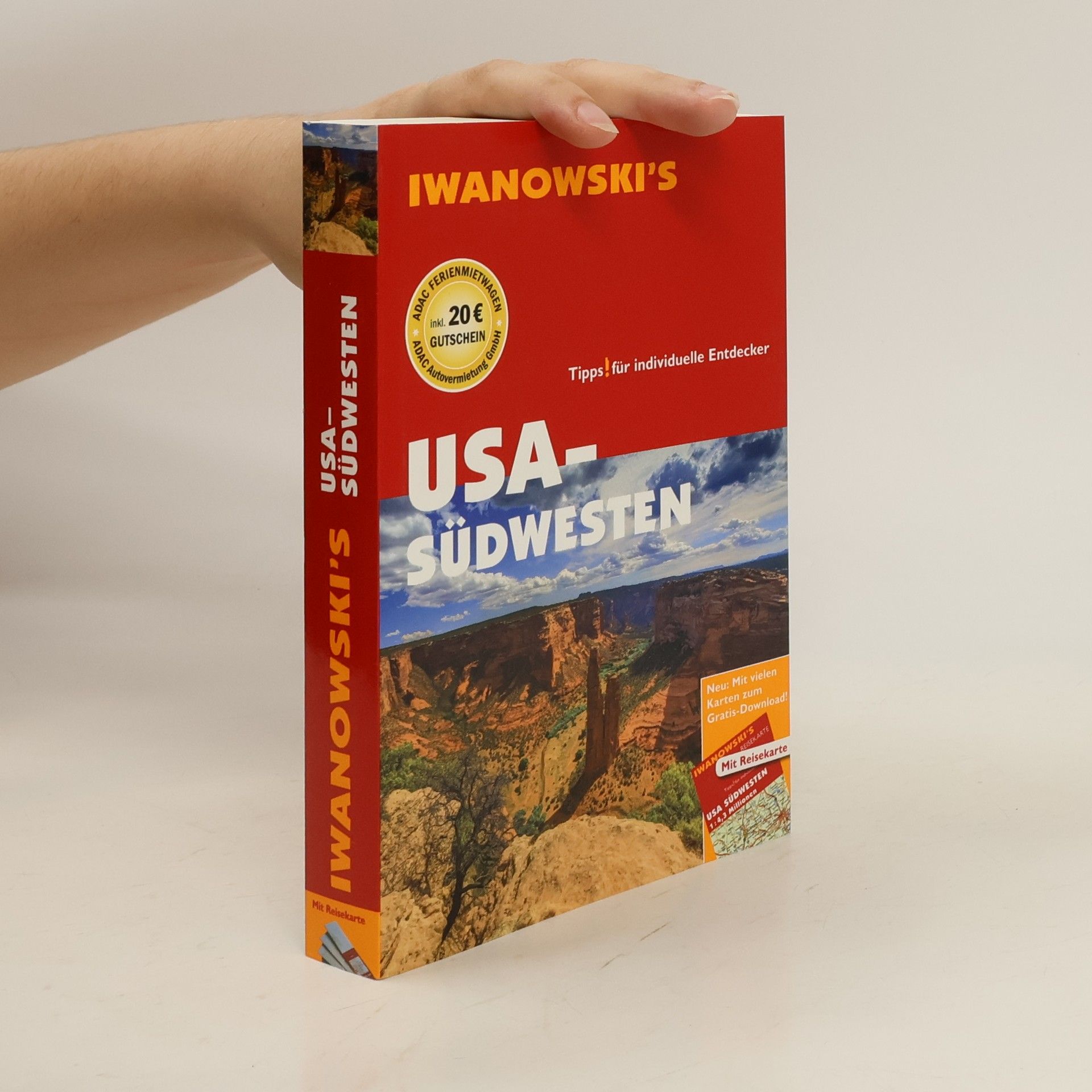 Marita Bromberg USA - Südwesten