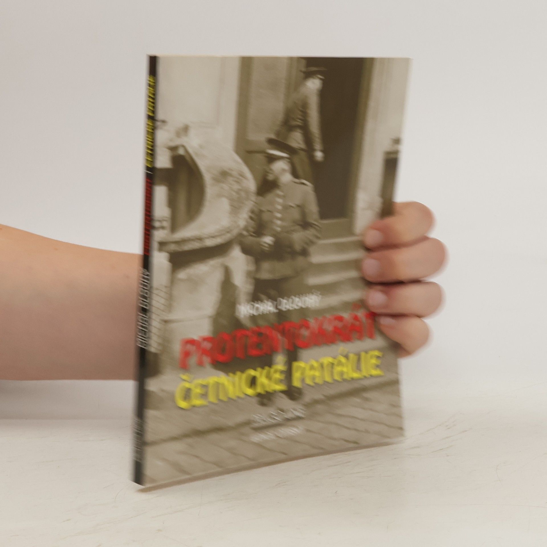 Michal Dlouhý Protentokrát - Četnické patálie