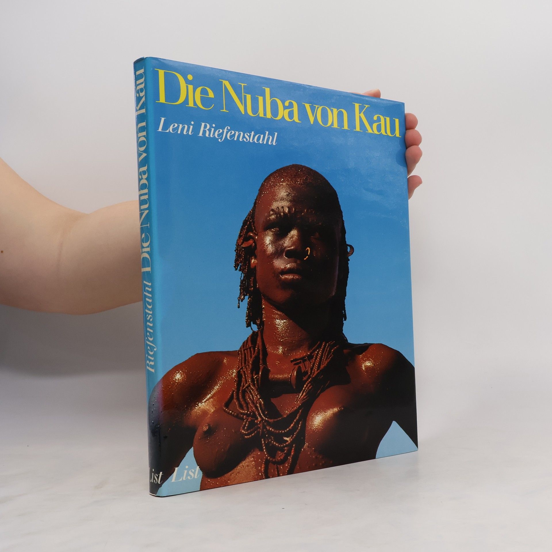 Leni Riefenstahl Die Nuba von Kau