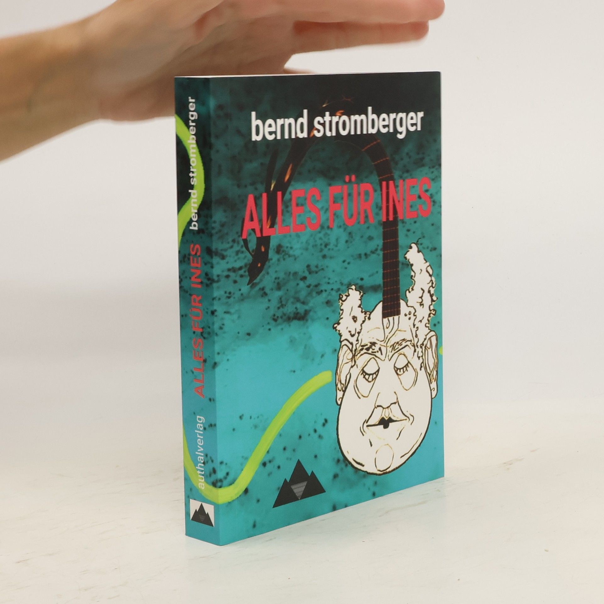 Bernd Stromberger Alles für Ines