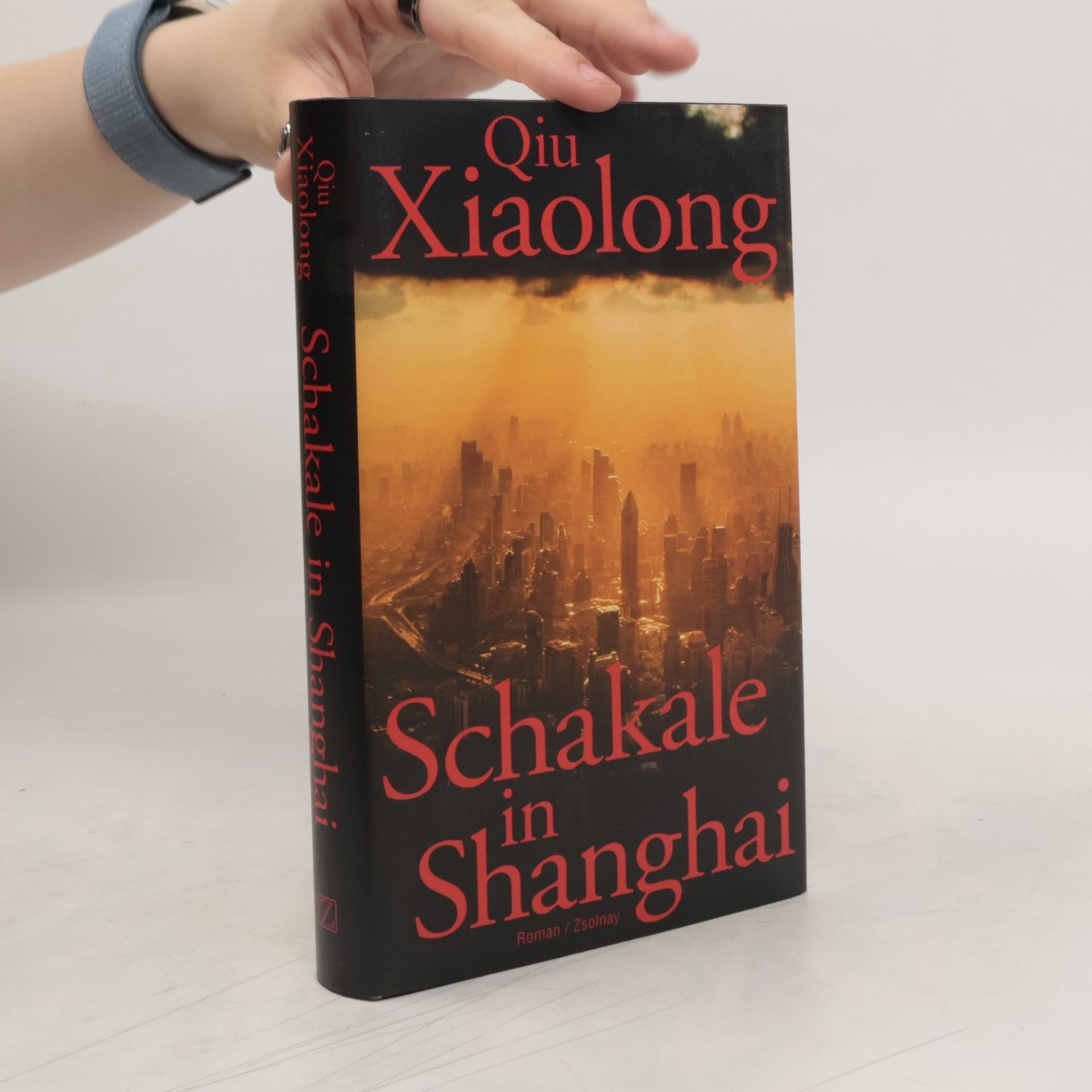 Hsiao-lung Ch'iu Schakale in Shanghai