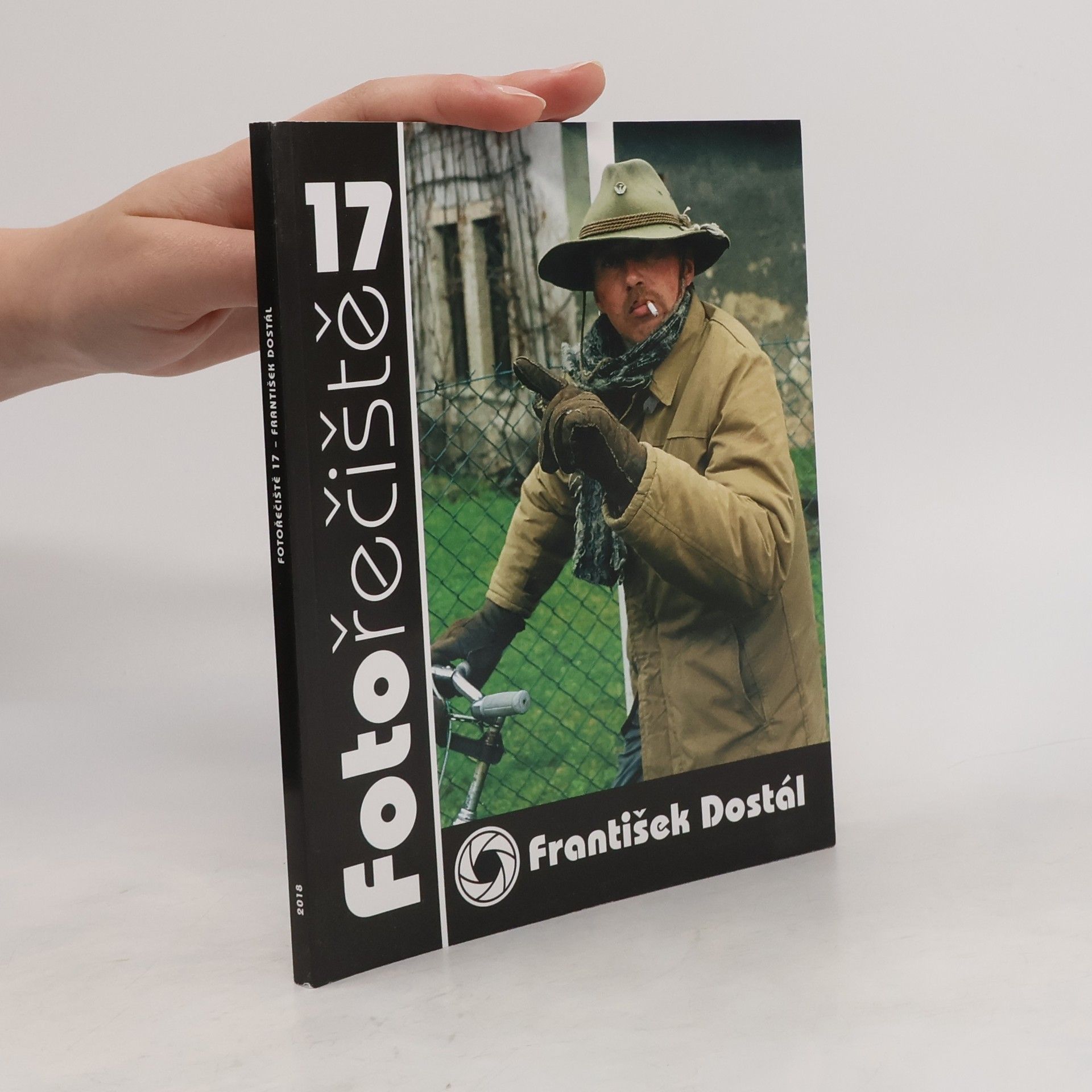 František Dostál Fotořečiště 17