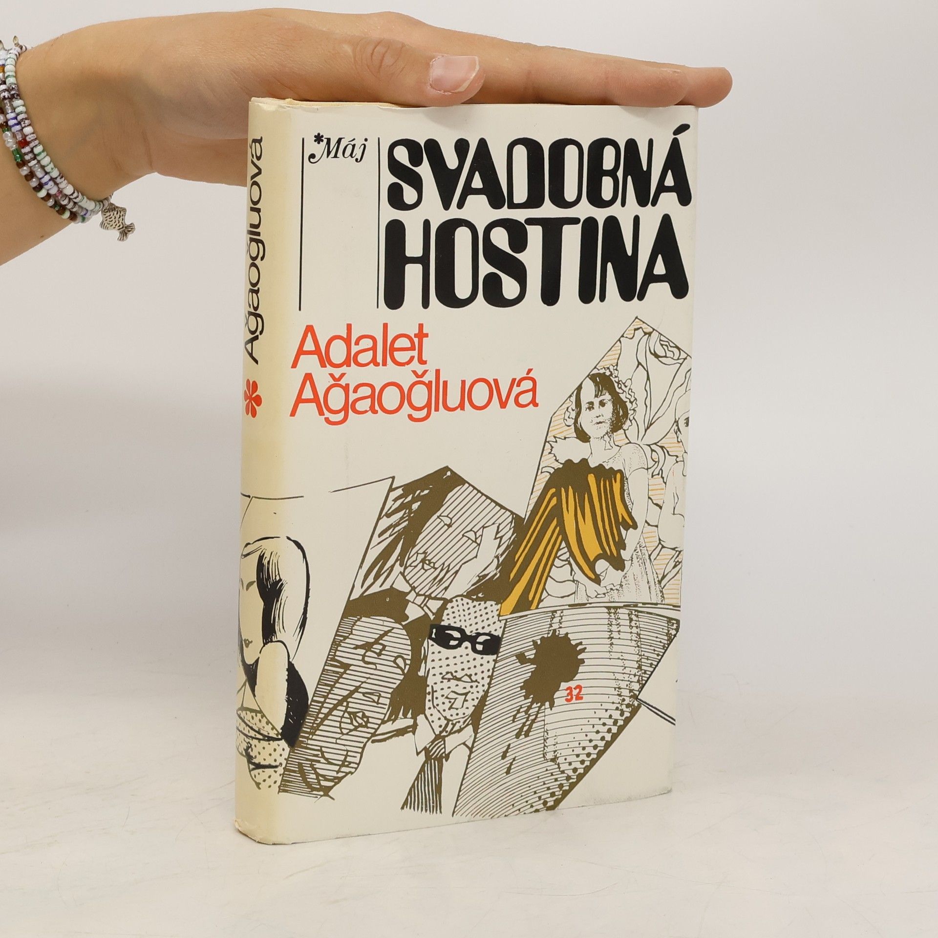 Adalet Agaogluová Svadobná hostina