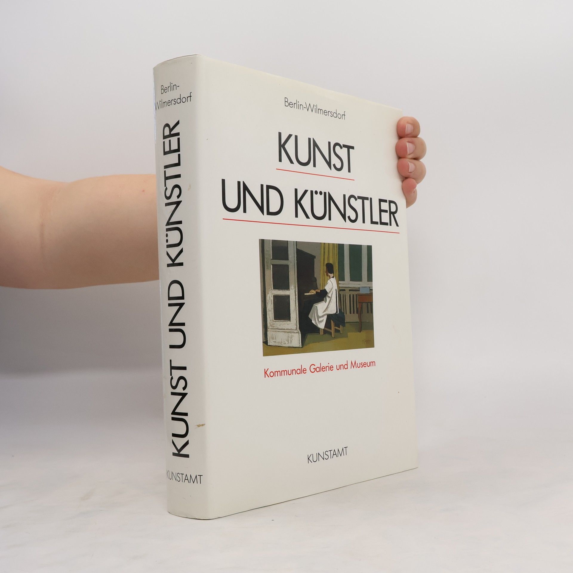 Udo Christoffel Kunst und Künstler