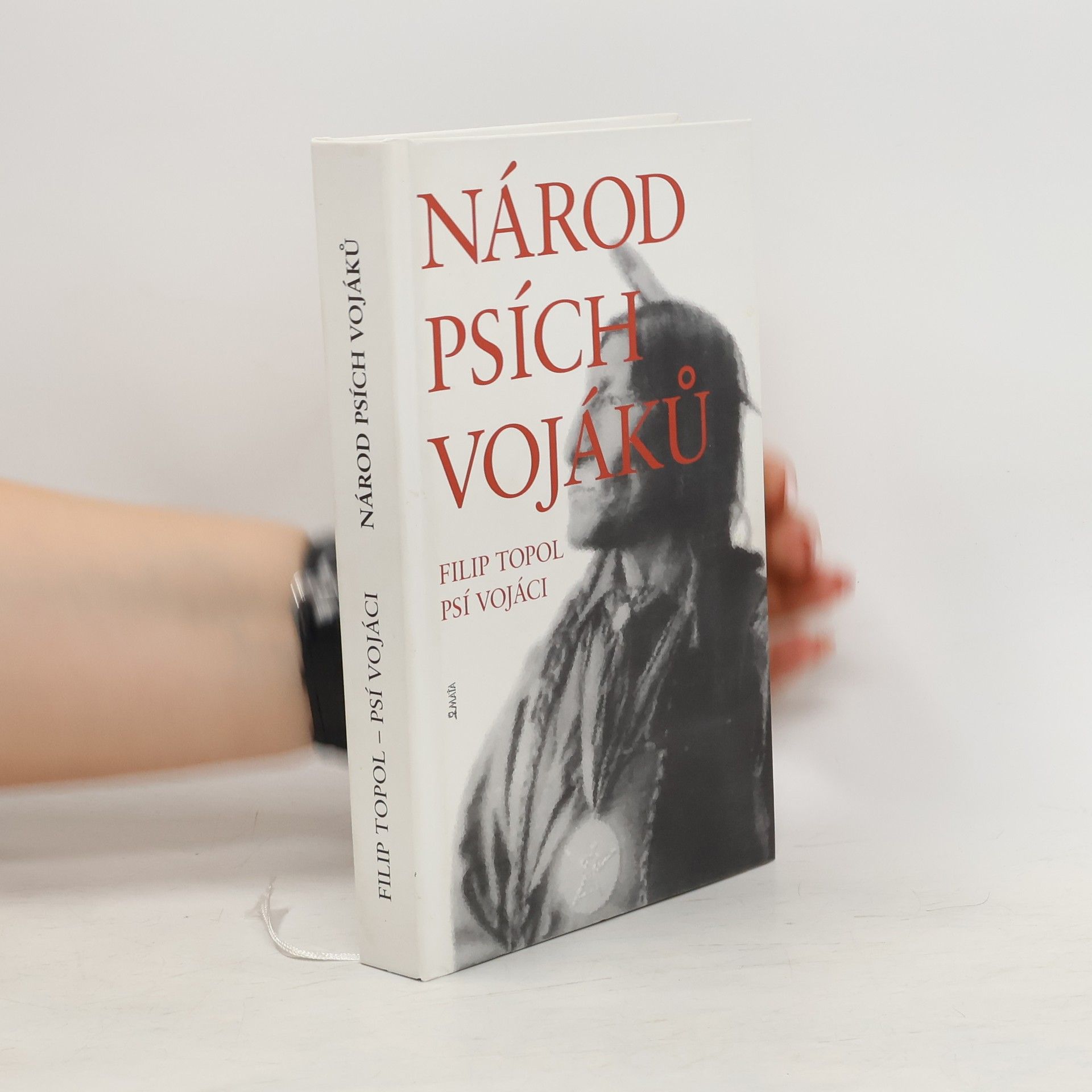 Jáchym Topol Národ Psích vojáků