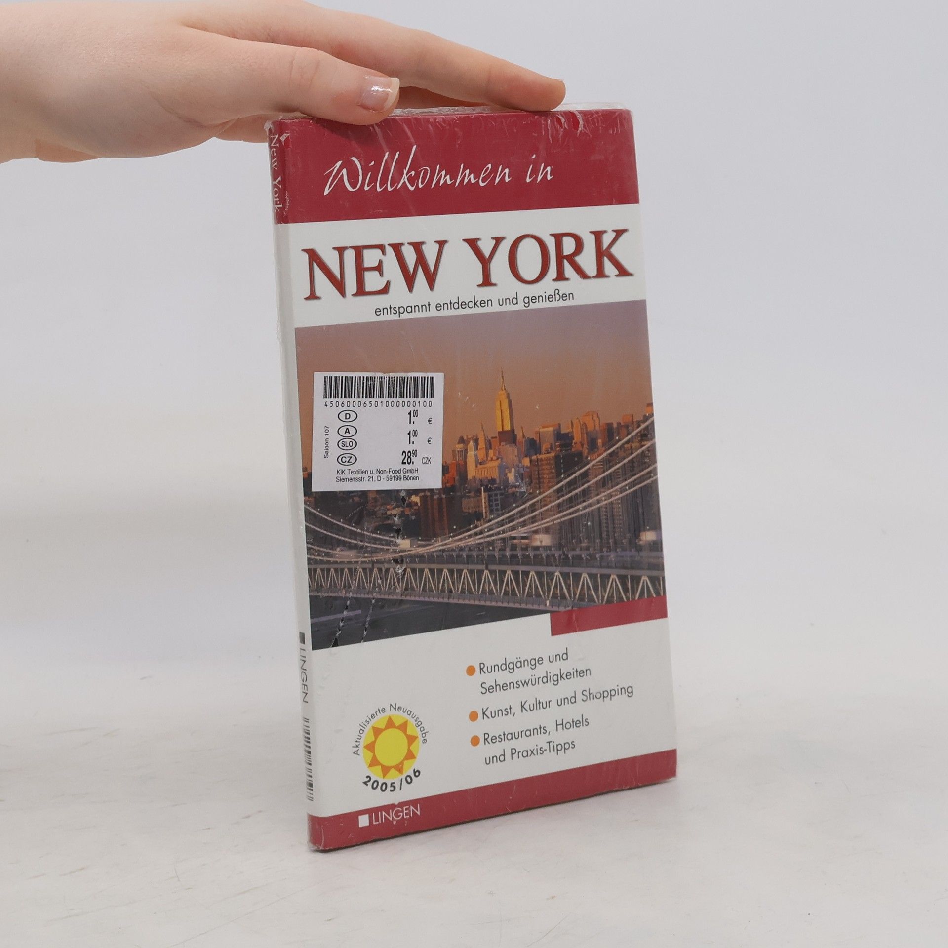 kolektiv Wilkommen in New York