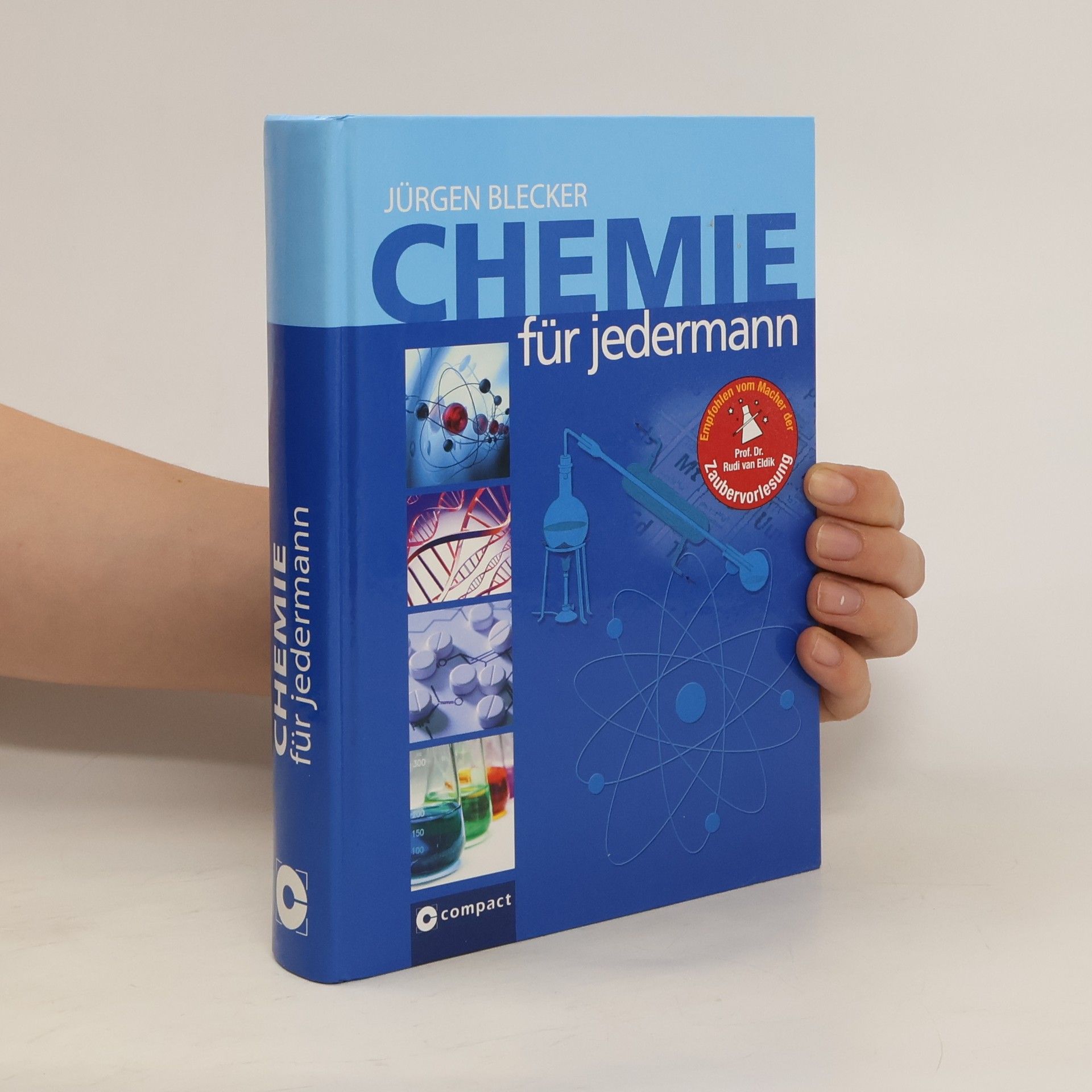 Jürgen Blecker Chemie für jedermann