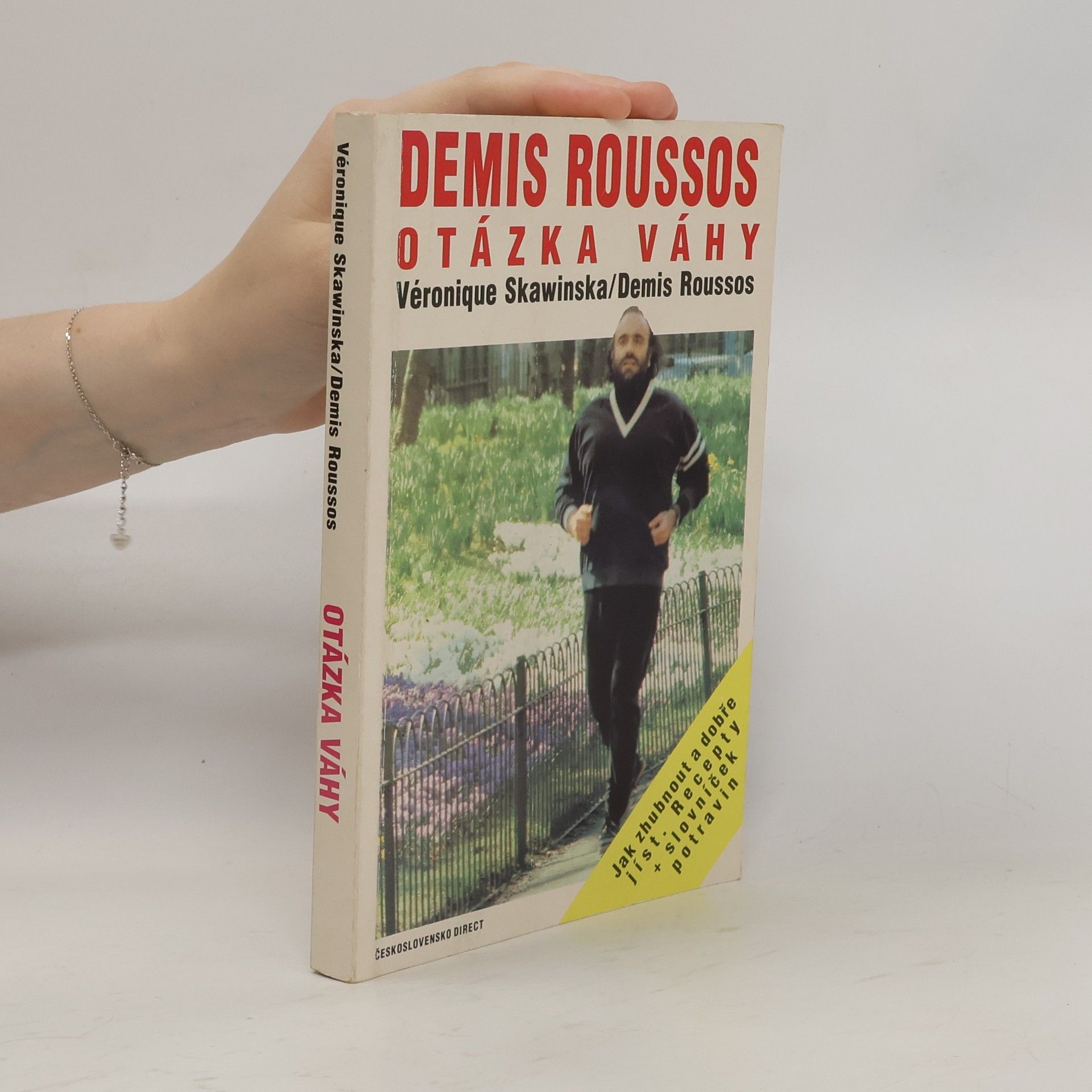 Demis Roussos Otázky váhy