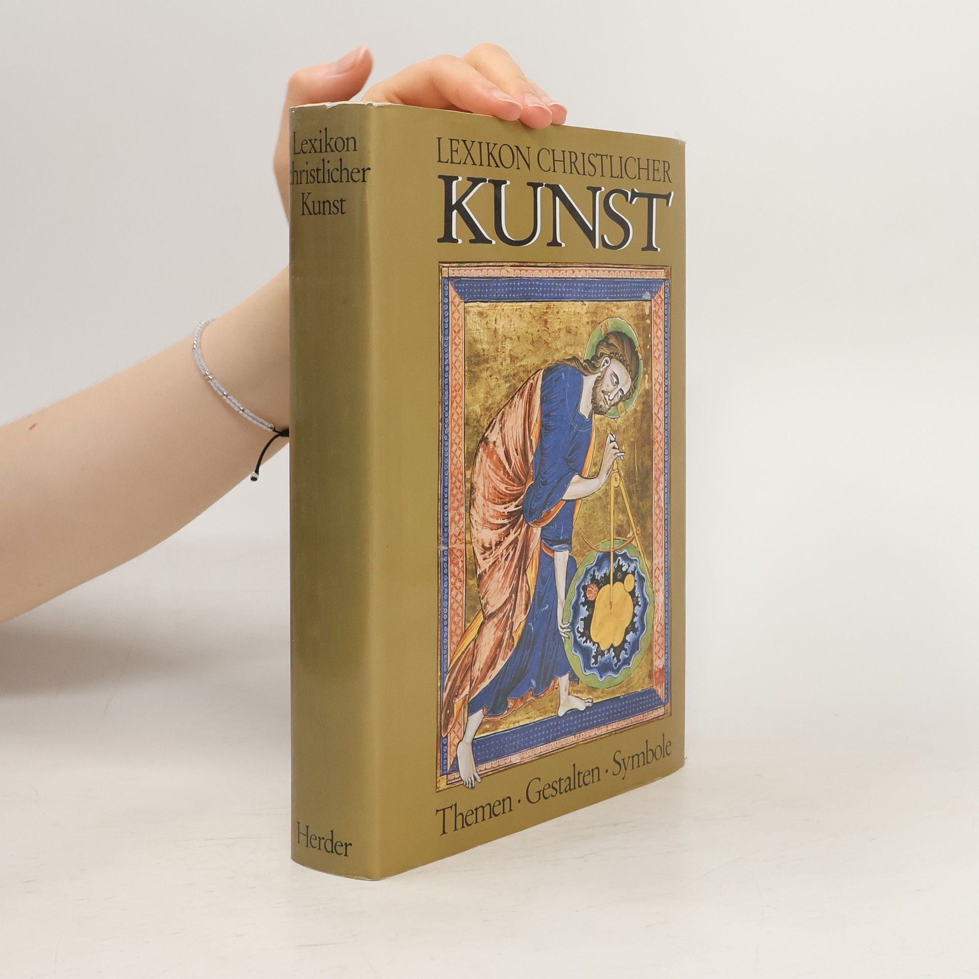 Jutta Seibert Lexikon christlicher Kunst