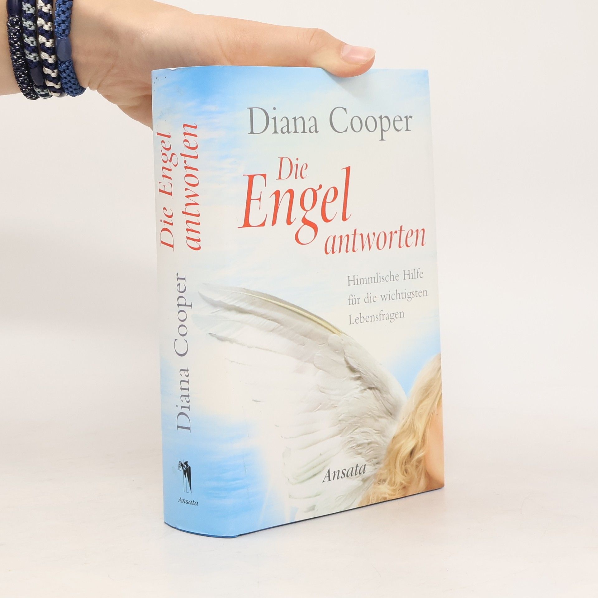 Diana Cooper Die Engel antworten