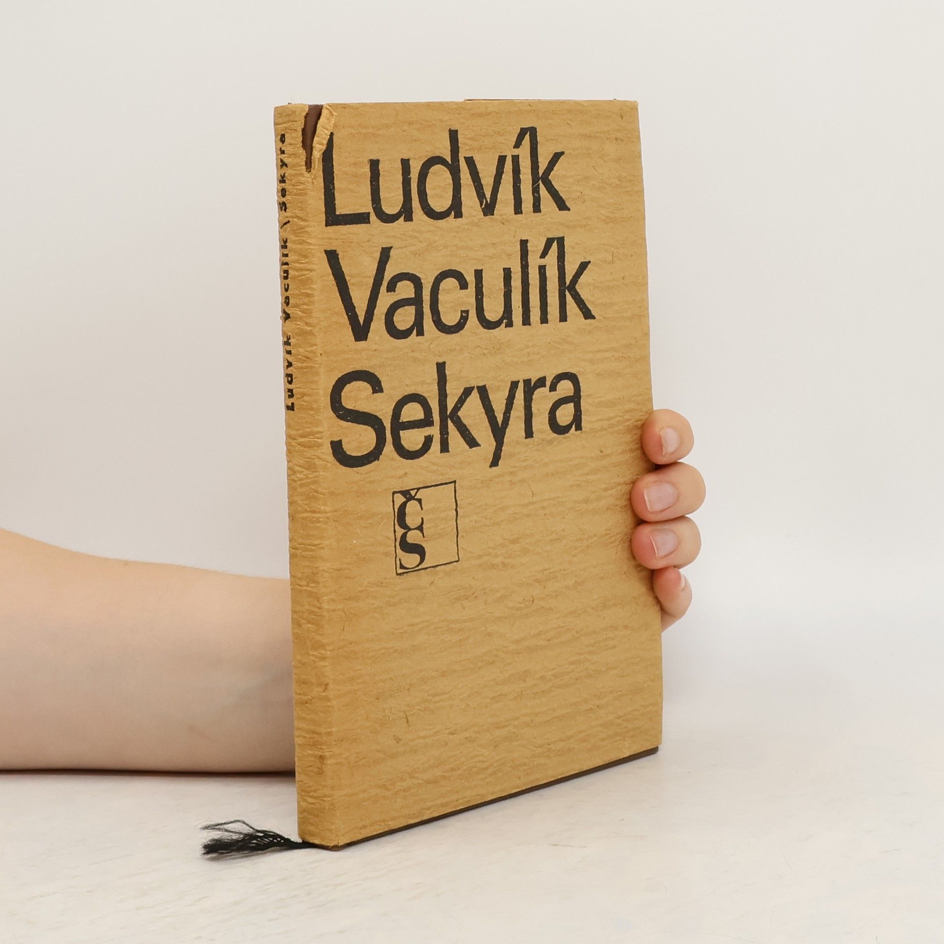 Ludvík Vaculík Sekyra
