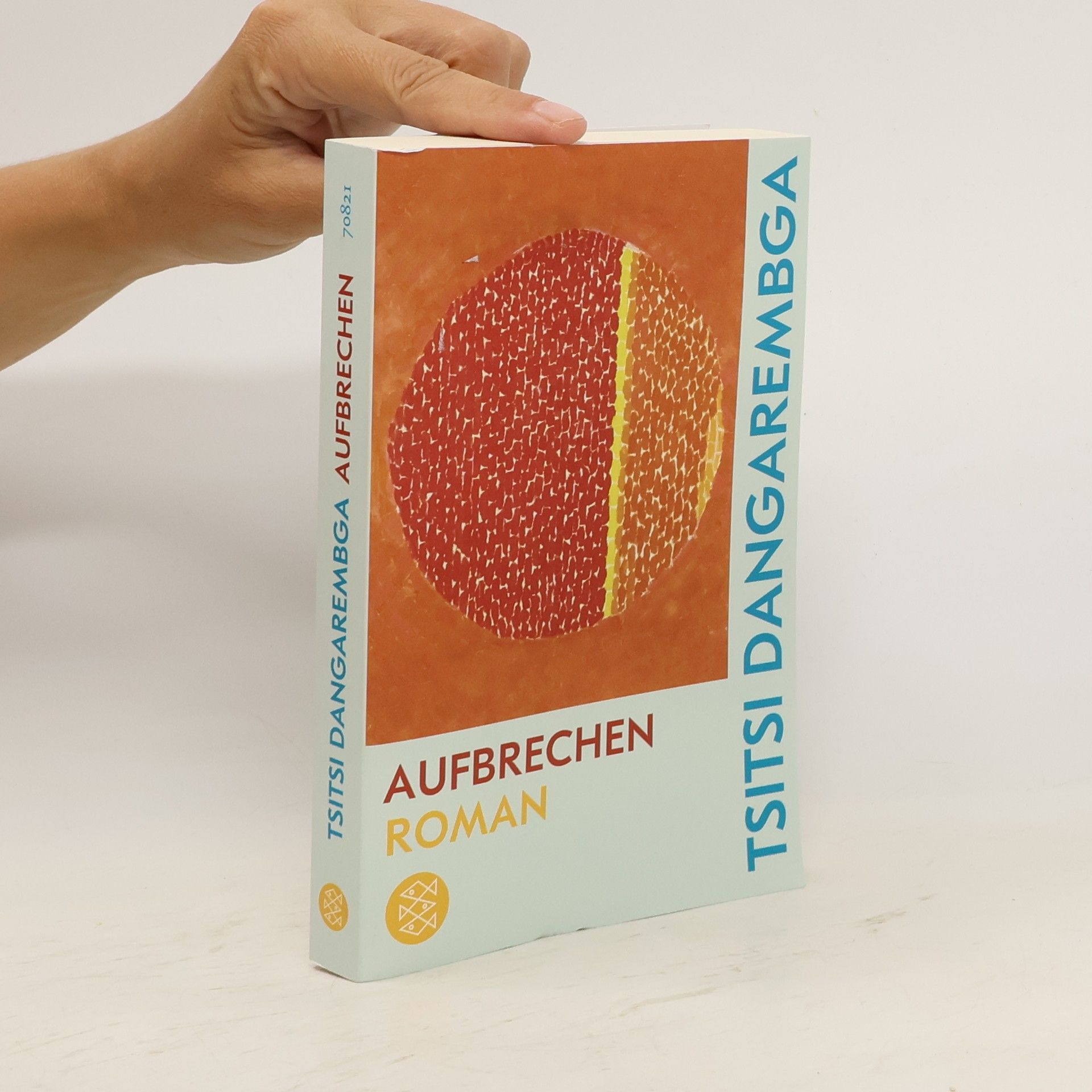 Tsitsi Dangarembga Aufbrechen